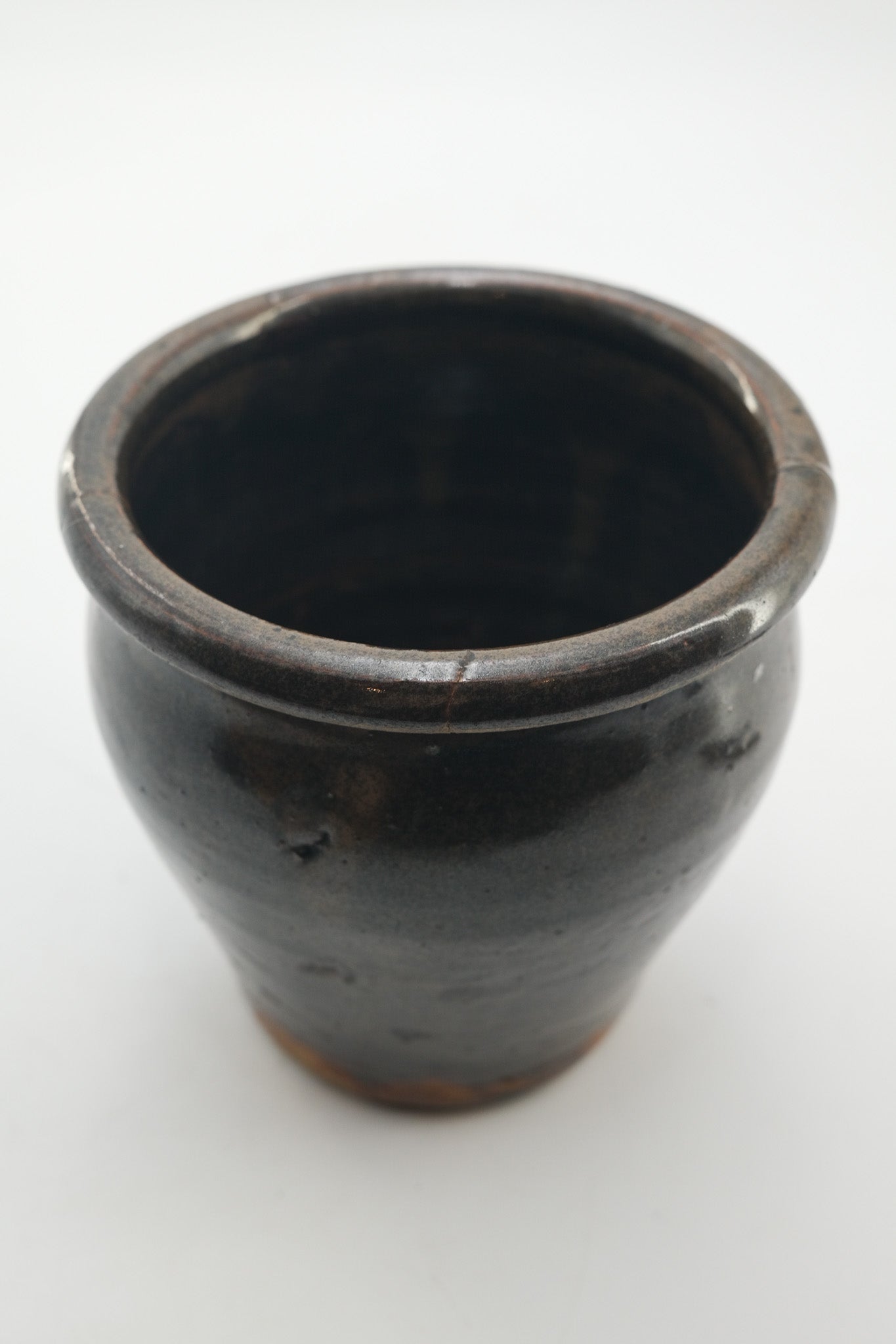 Vintage Ceramic Pot /陶器の鉢