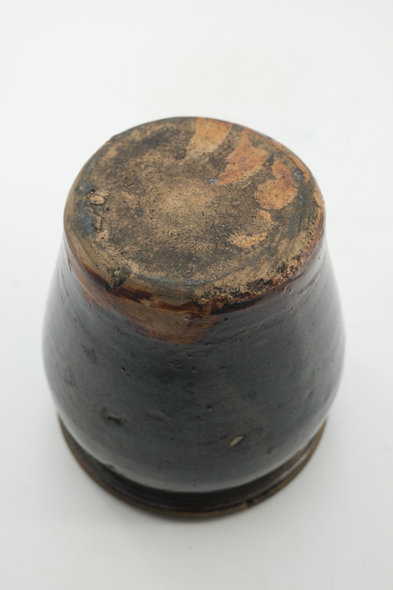 Vintage Ceramic Pot /陶器の鉢