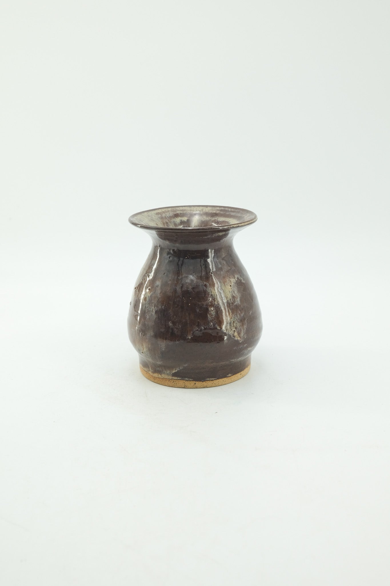 Handmade Ceramic Vase / ハンドメイド セラミック フラワーベース