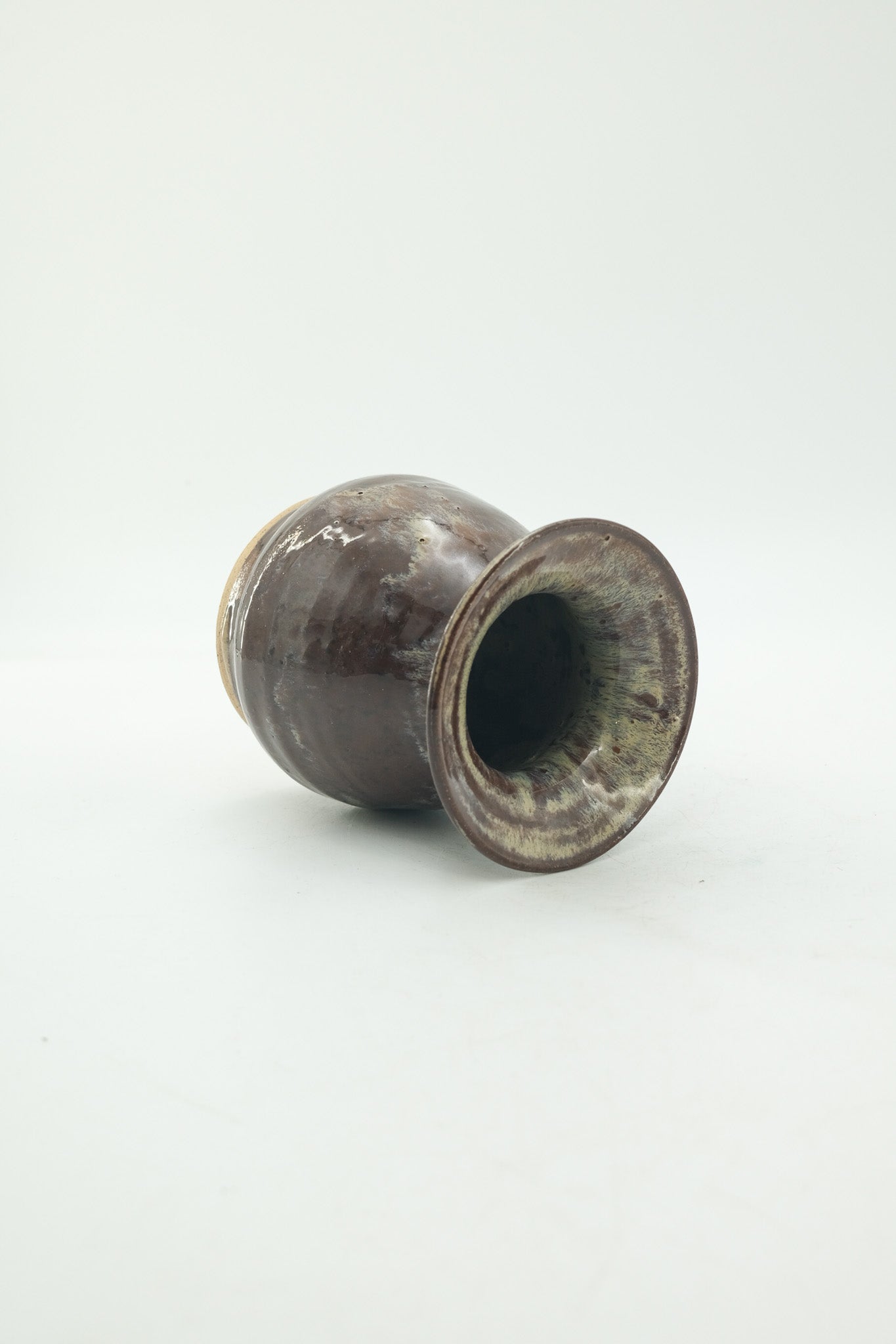 Handmade Ceramic Vase / ハンドメイド セラミック フラワーベース
