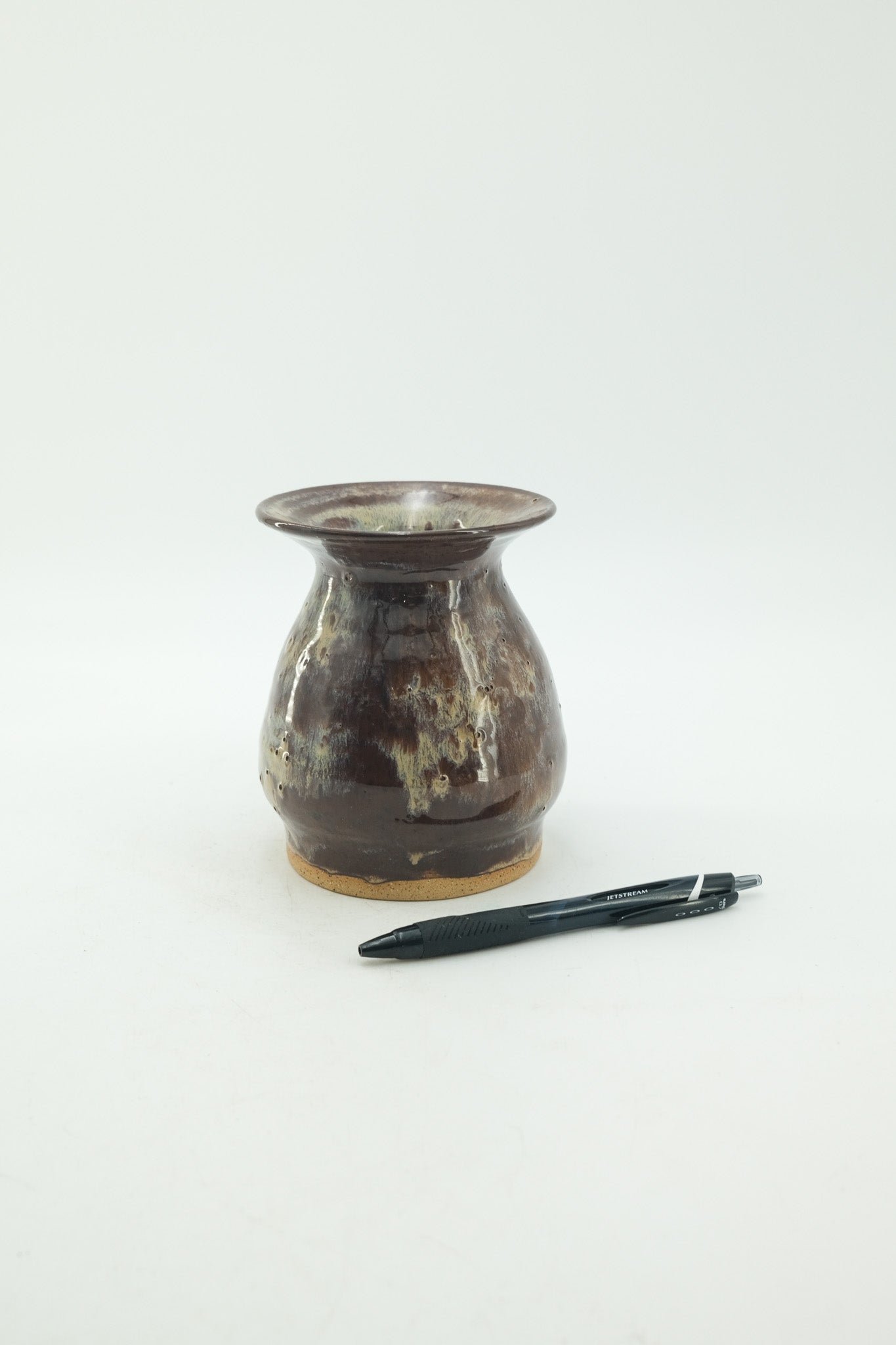 Handmade Ceramic Vase / ハンドメイド セラミック フラワーベース