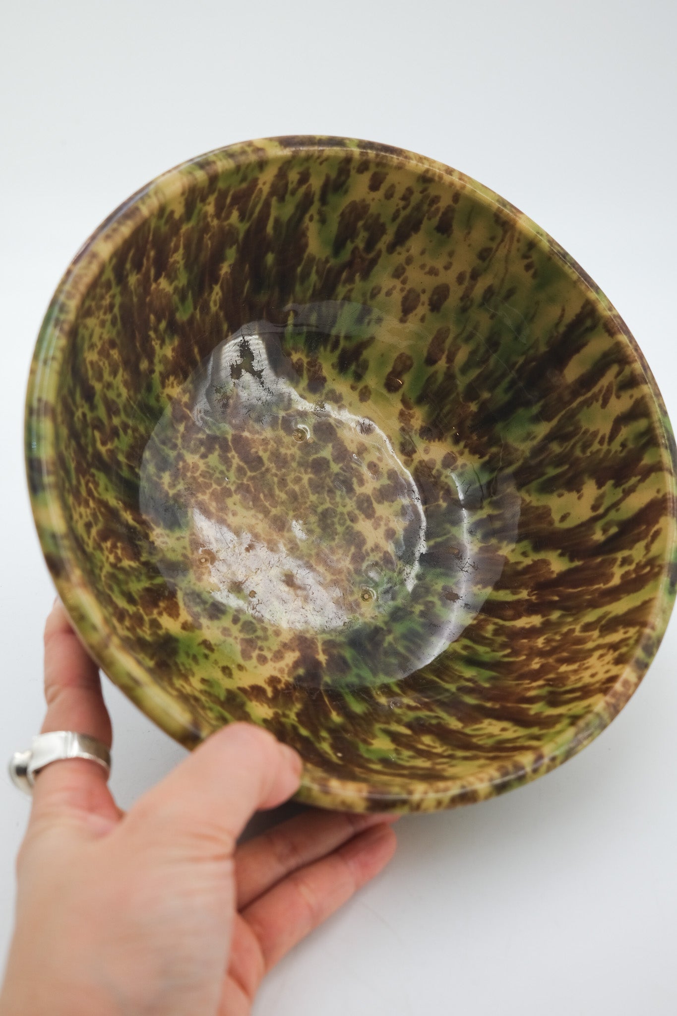 Sponge Ware Bowl / スポンジウェア ボウル