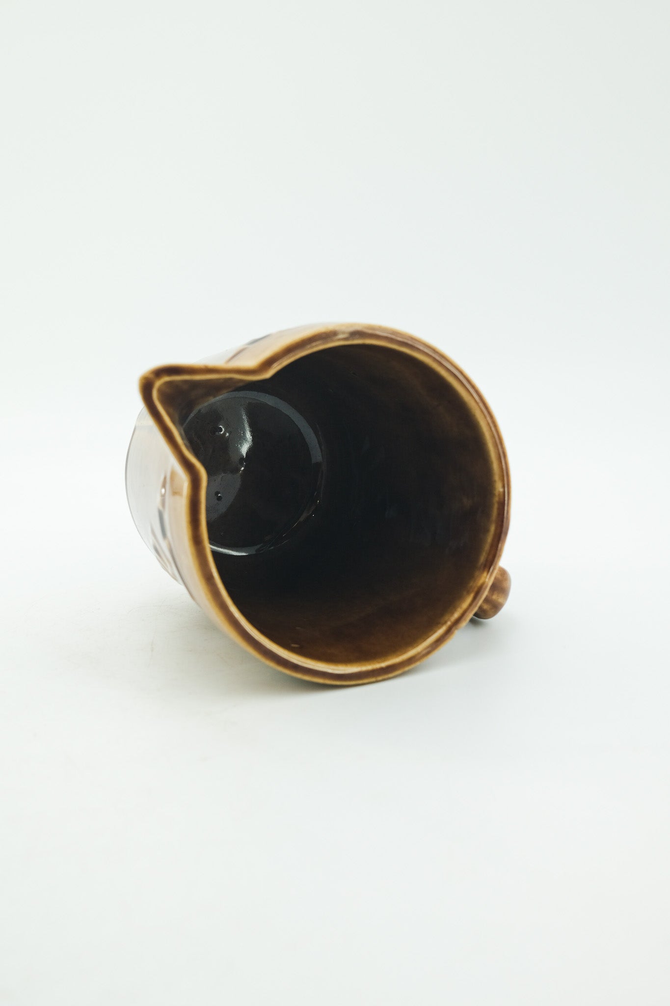 Diamond Pattern Pitcher / ダイヤモンドパターン 片口ポット