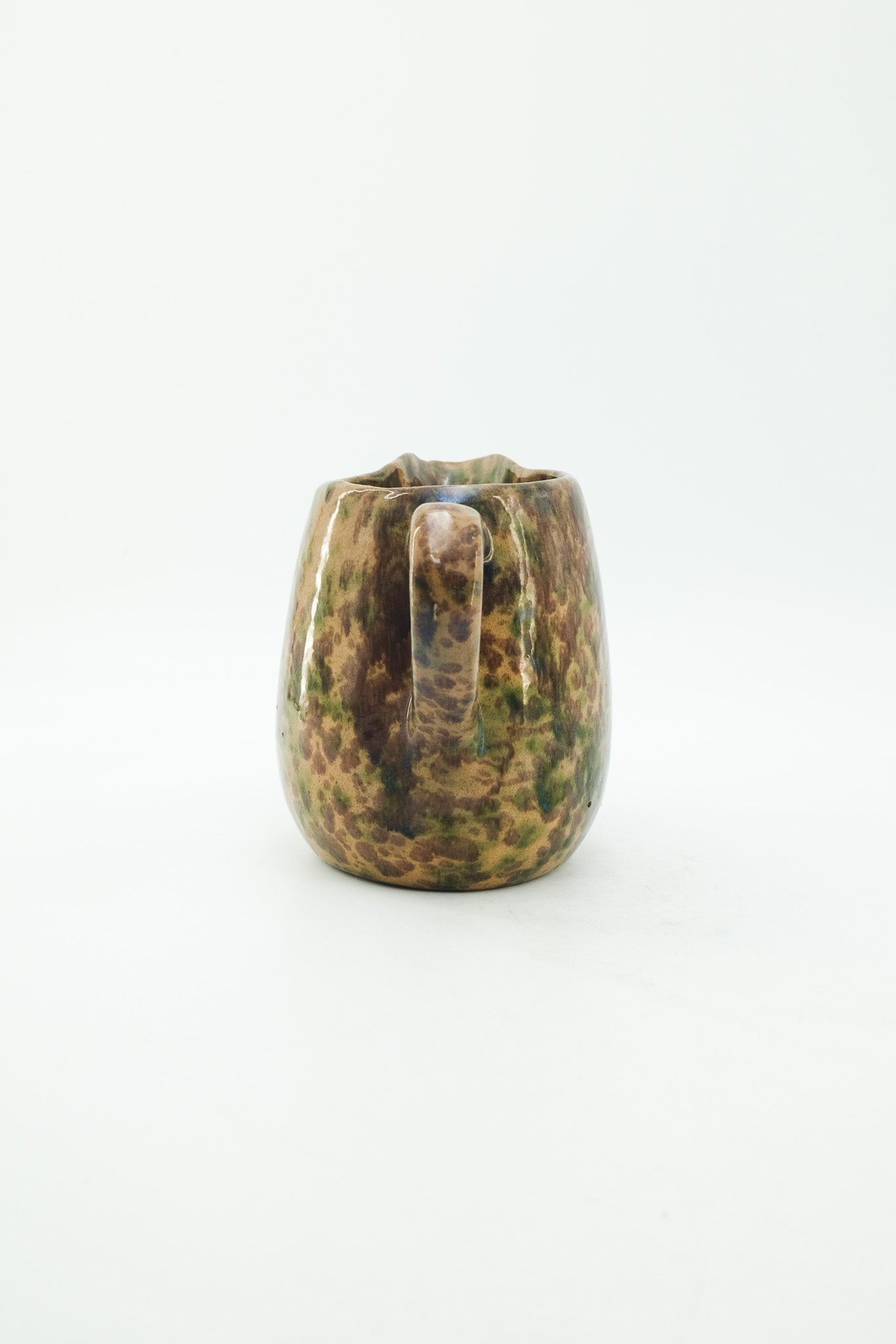 Tortoiseshell Ware Pitcher / トータシェル・ウェア ピッチャー