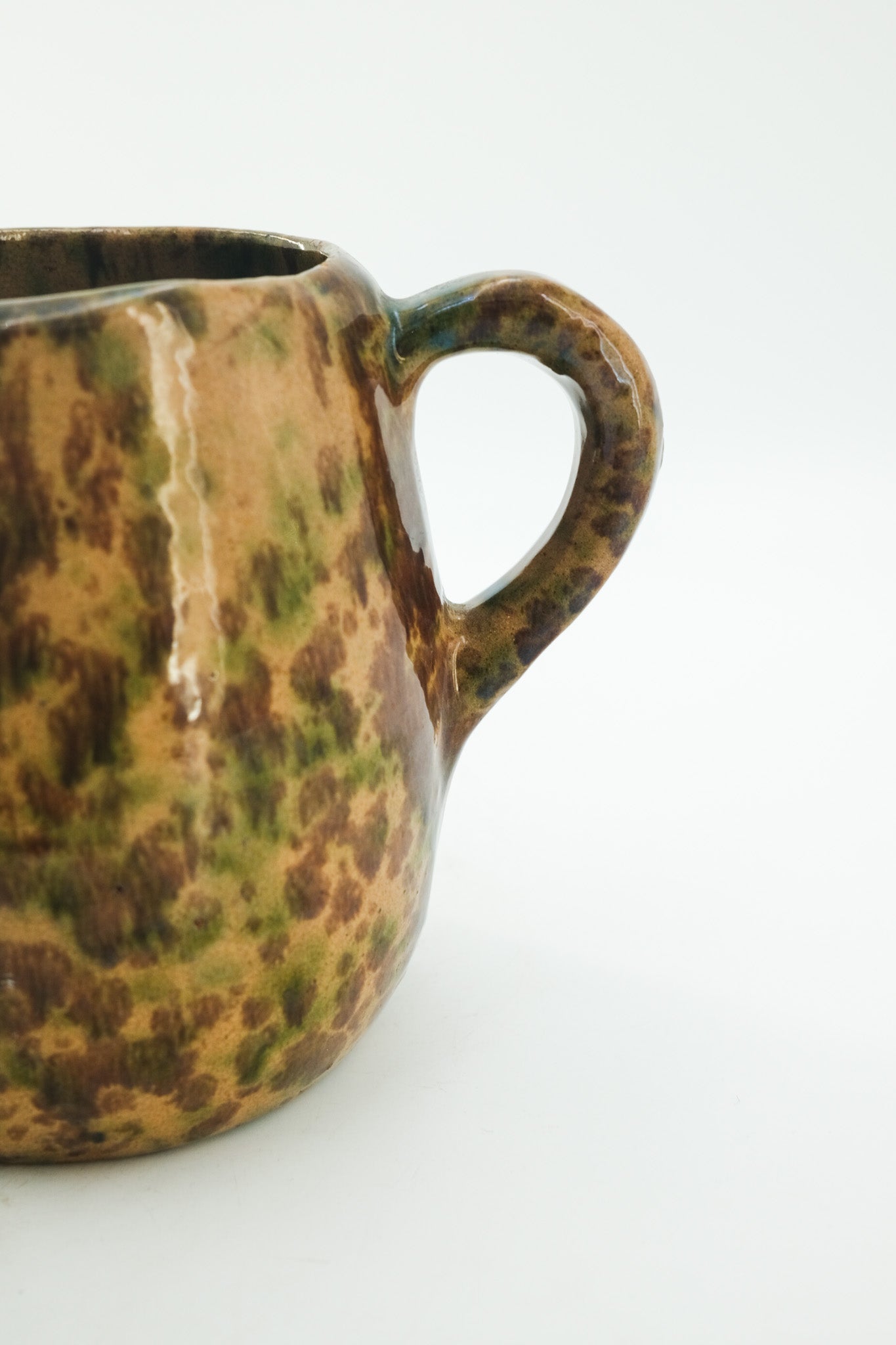 Tortoiseshell Ware Pitcher / トータシェル・ウェア ピッチャー