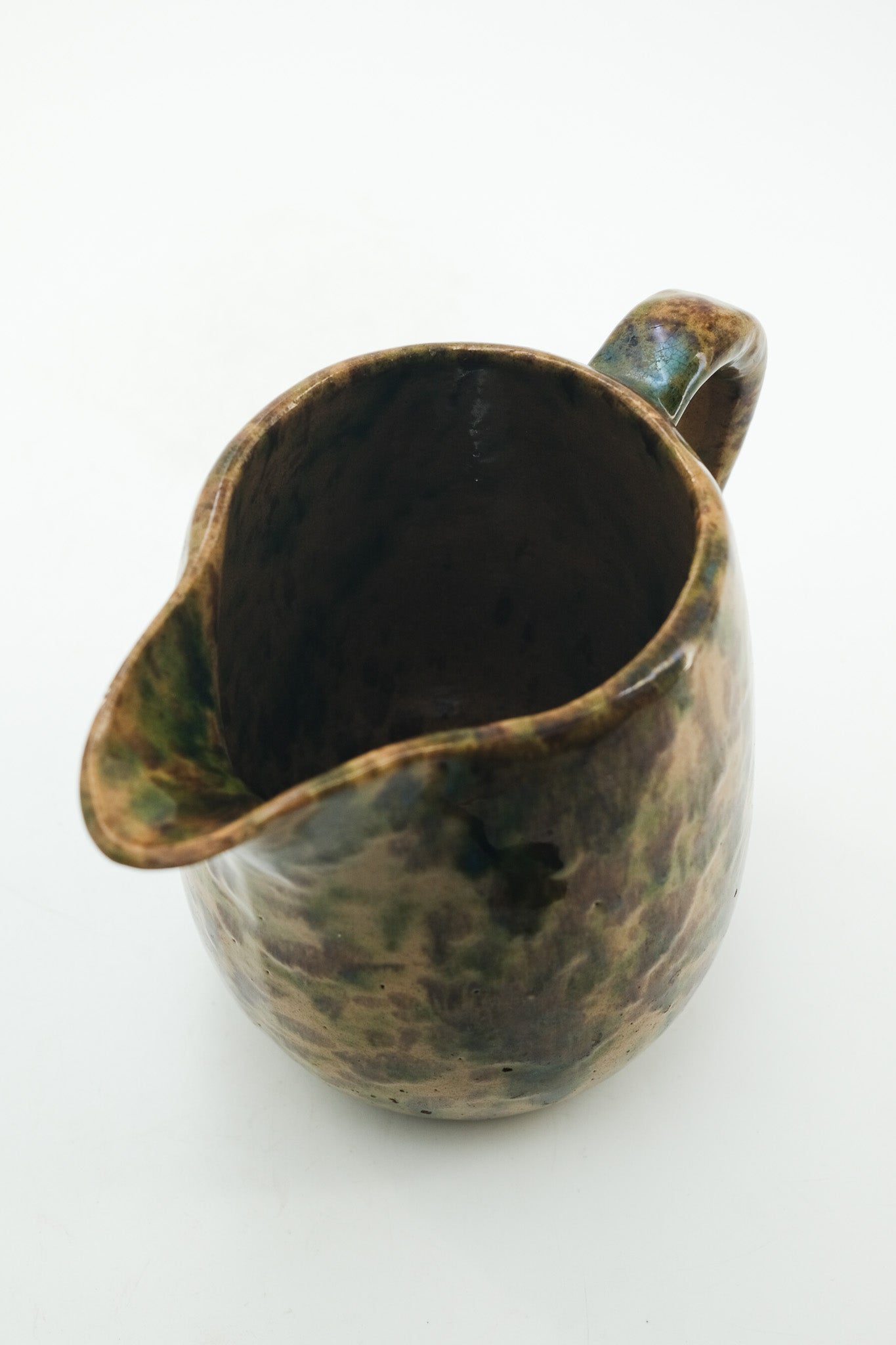 Tortoiseshell Ware Pitcher / トータシェル・ウェア ピッチャー