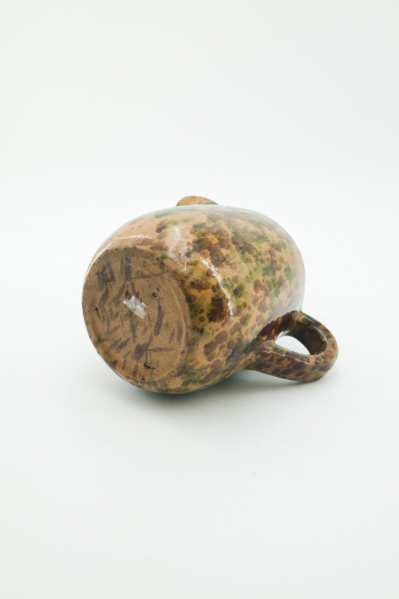 Tortoiseshell Ware Pitcher / トータシェル・ウェア ピッチャー