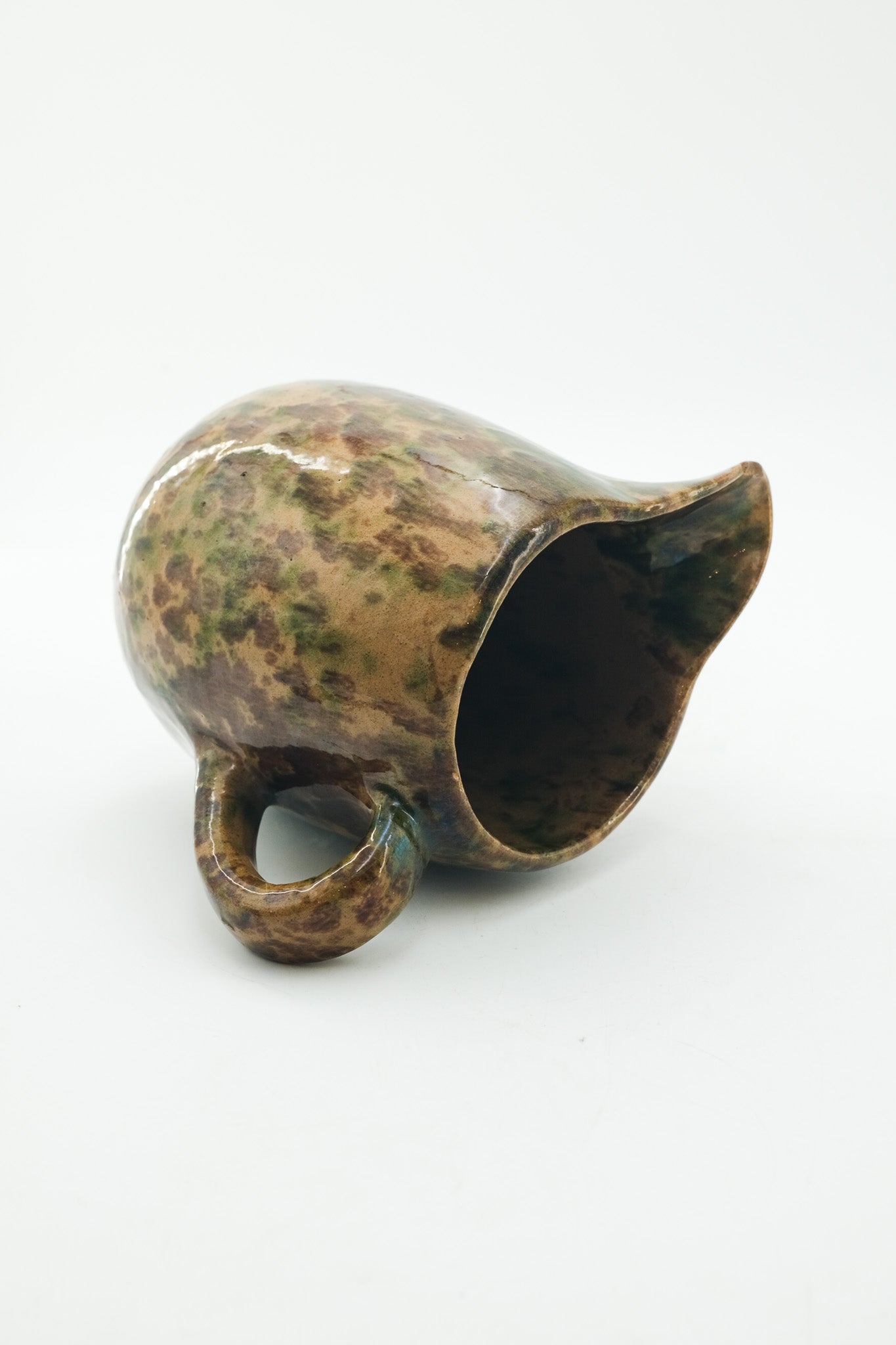 Tortoiseshell Ware Pitcher / トータシェル・ウェア ピッチャー