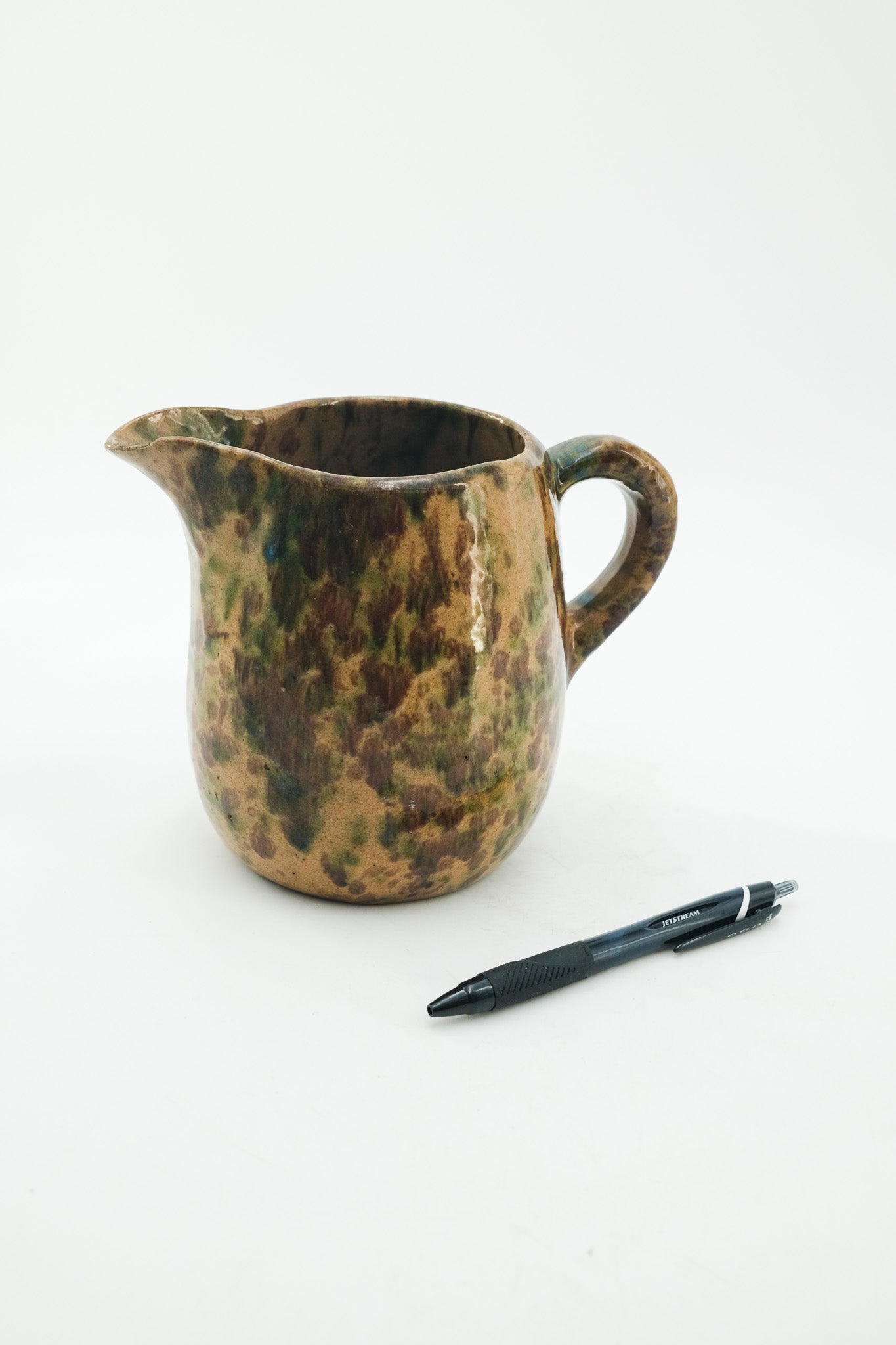 Tortoiseshell Ware Pitcher / トータシェル・ウェア ピッチャー