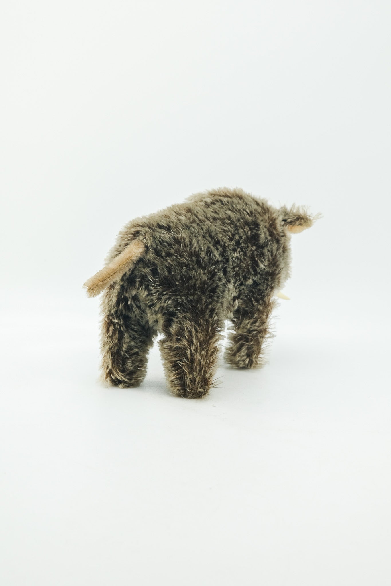 Dalle Wild Boar / シュタイフ製 イノシシのぬいぐるみ（Dalle）