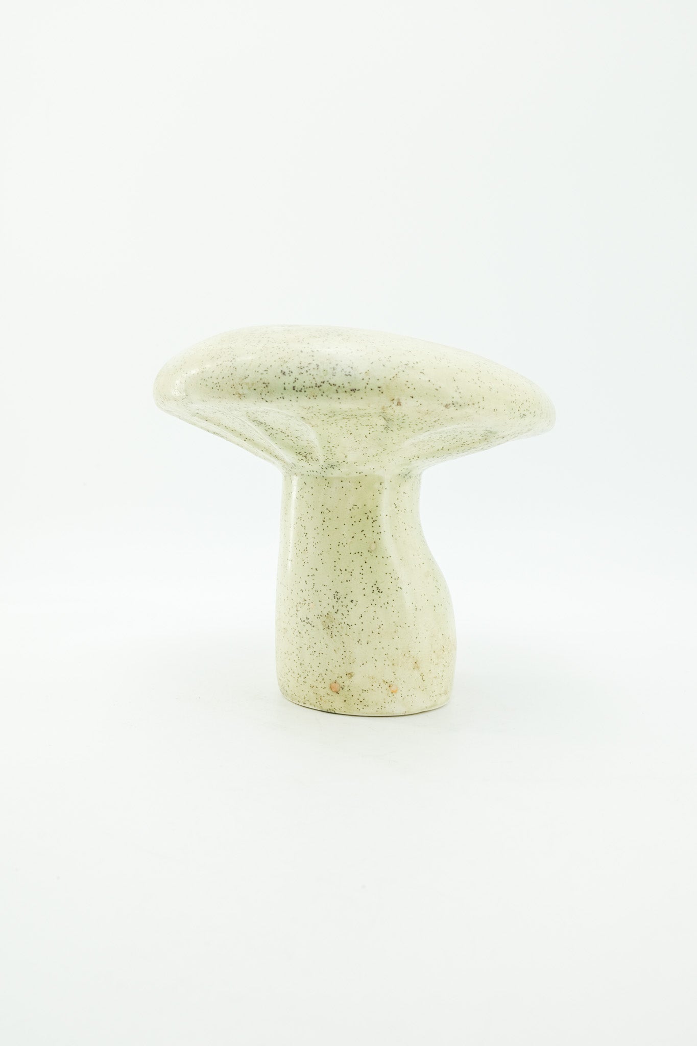 Ceramic Mushroom Objet / 陶器製 きのこオブジェ