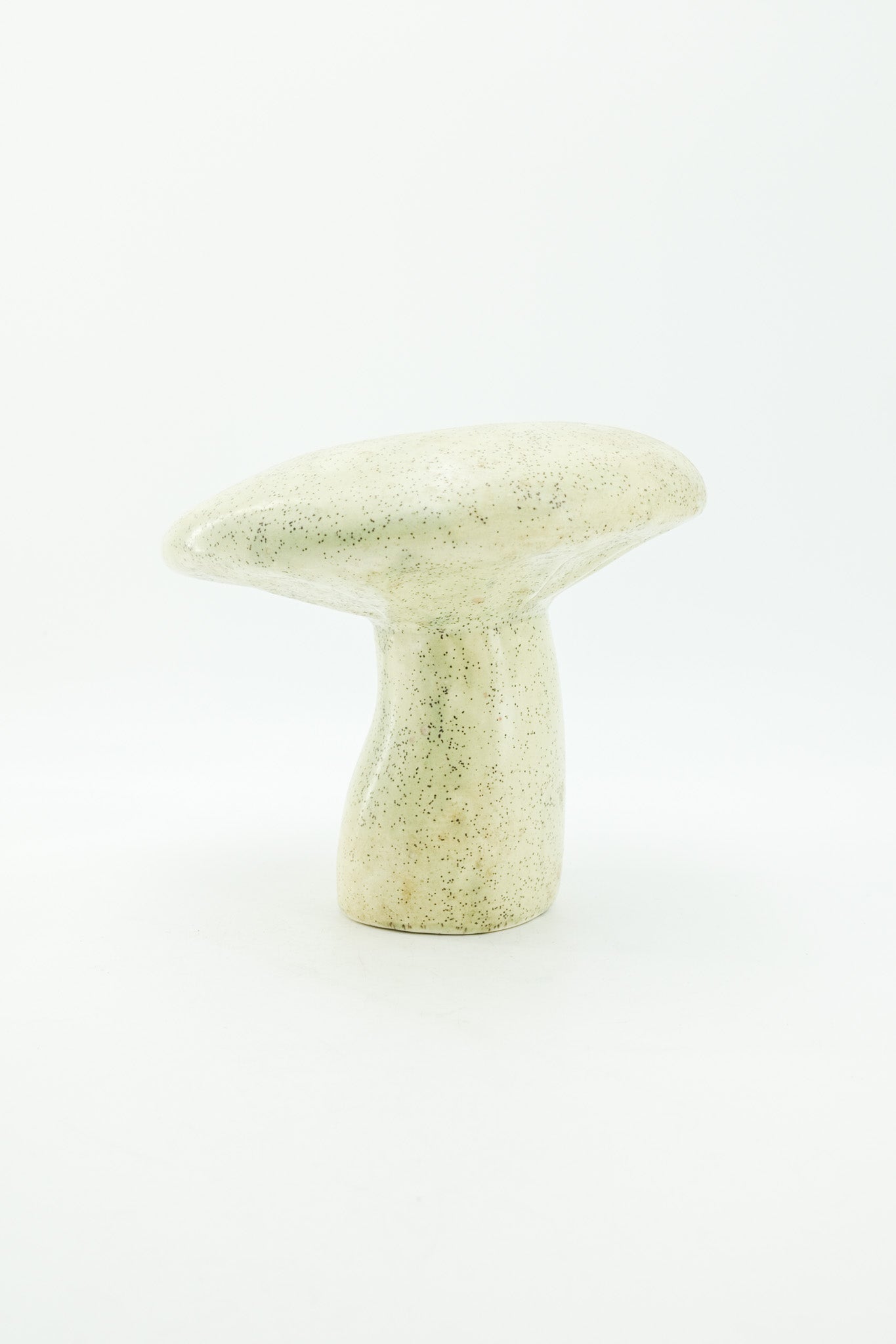 Ceramic Mushroom Objet / 陶器製 きのこオブジェ