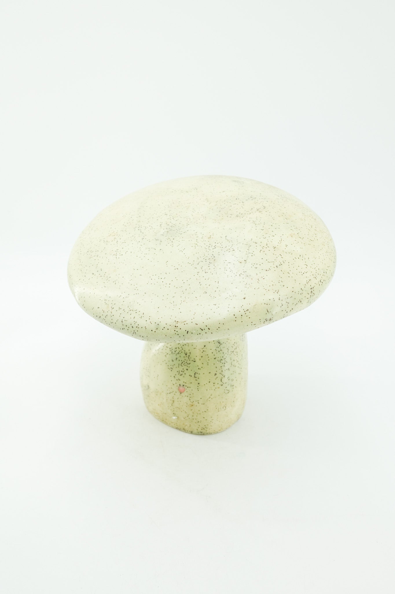 Ceramic Mushroom Objet / 陶器製 きのこオブジェ