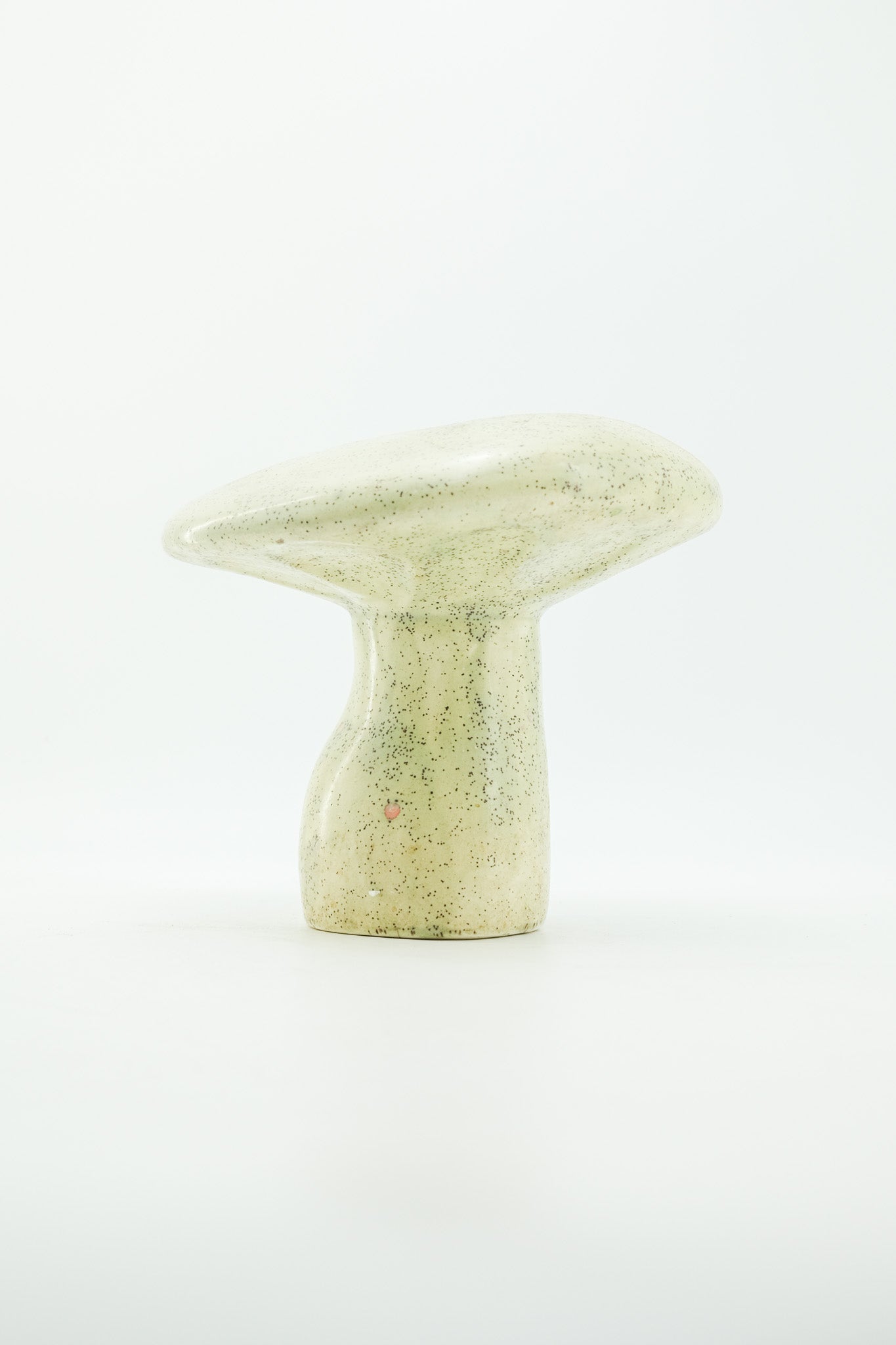 Ceramic Mushroom Objet / 陶器製 きのこオブジェ