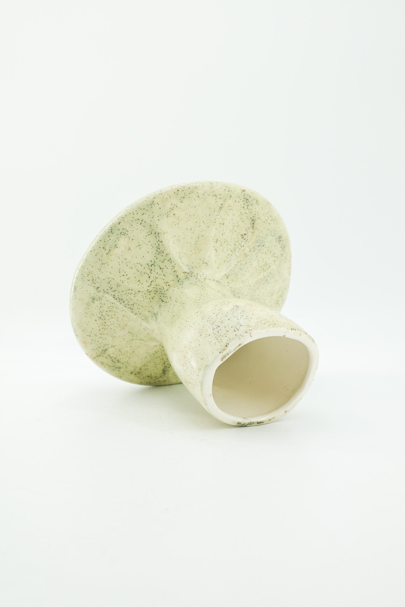 Ceramic Mushroom Objet / 陶器製 きのこオブジェ