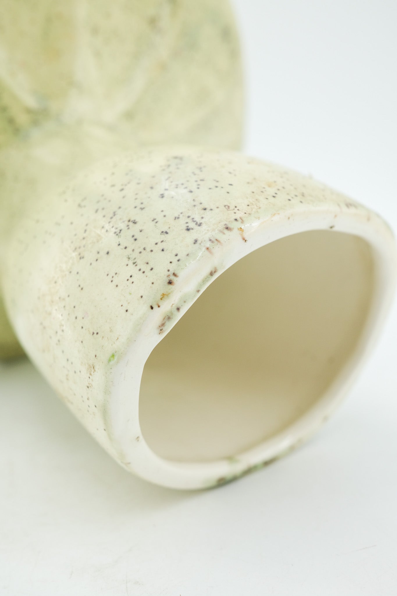 Ceramic Mushroom Objet / 陶器製 きのこオブジェ
