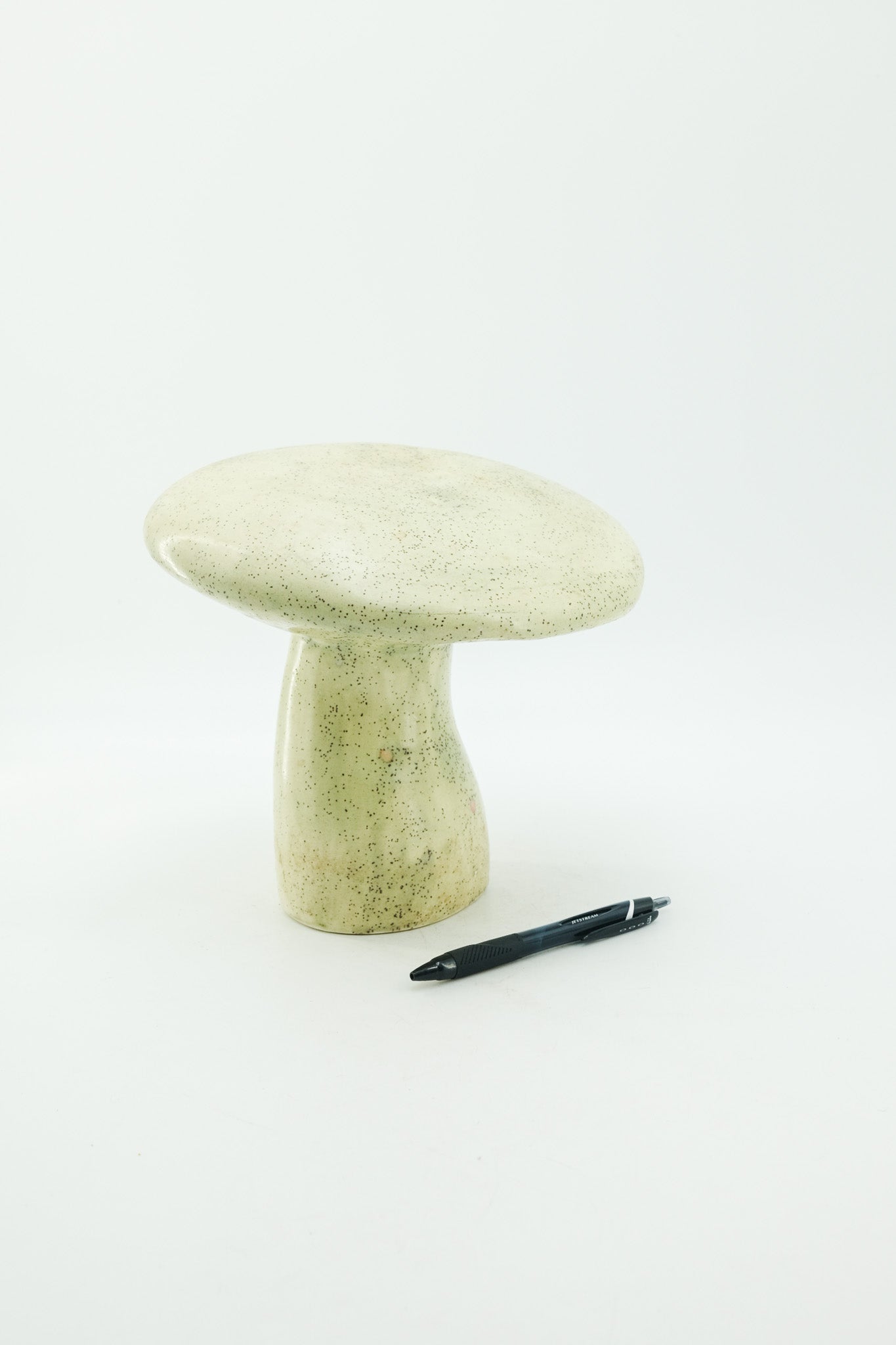 Ceramic Mushroom Objet / 陶器製 きのこオブジェ