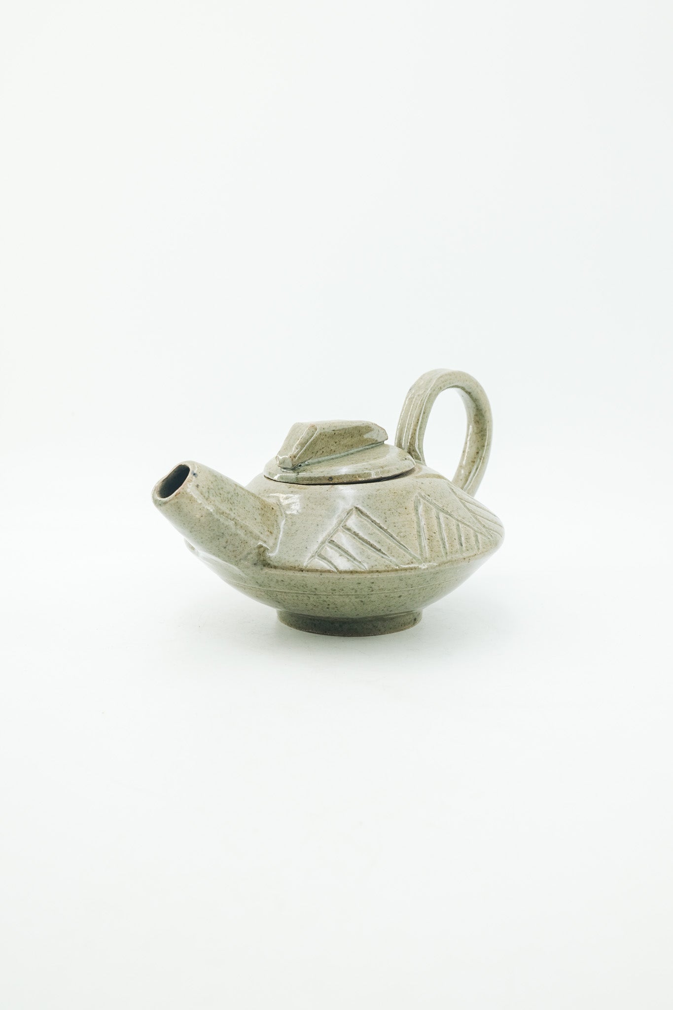 HART Geometric Ceramic Pot / HART 幾何学模様 セラミックポット