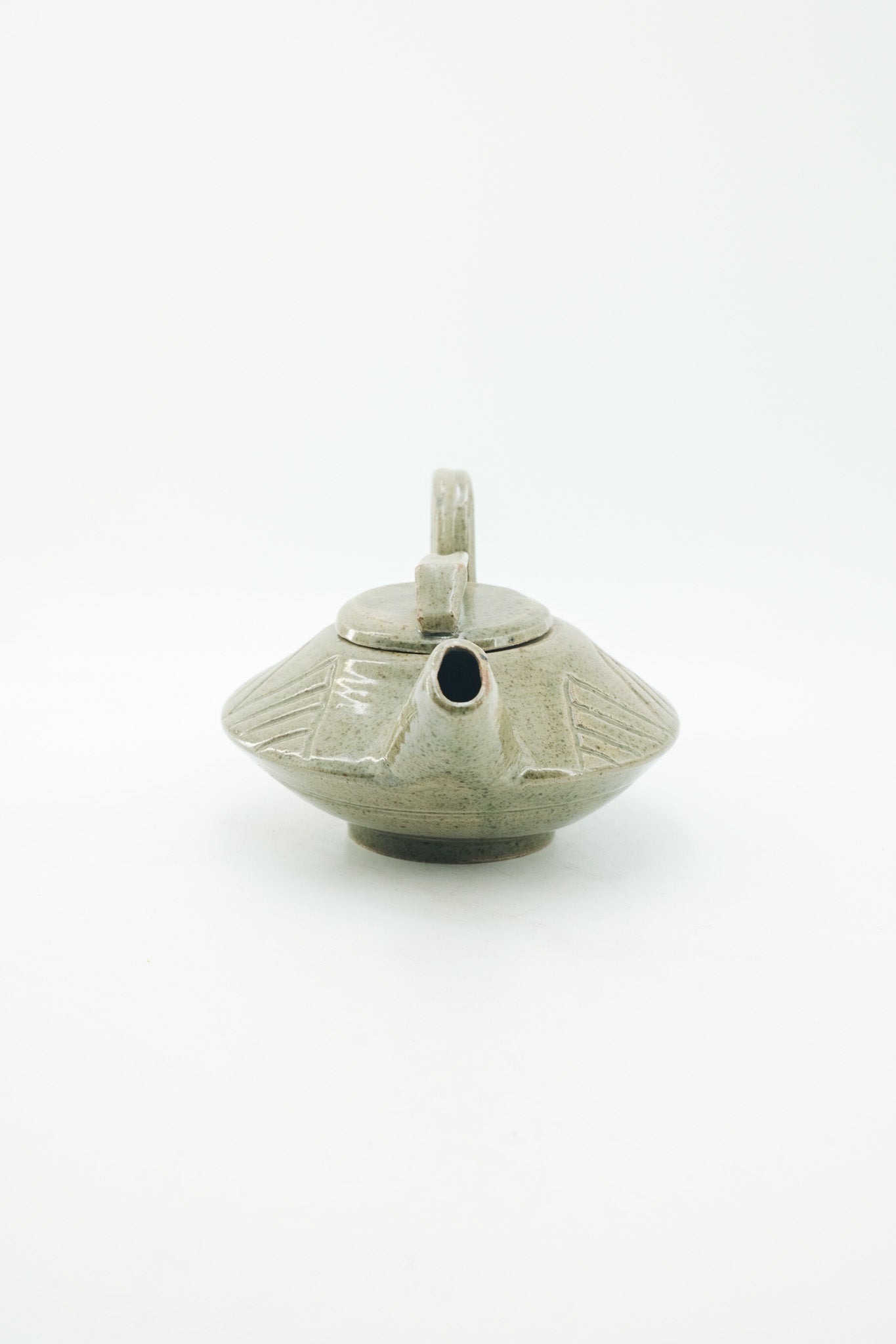HART Geometric Ceramic Pot / HART 幾何学模様 セラミックポット