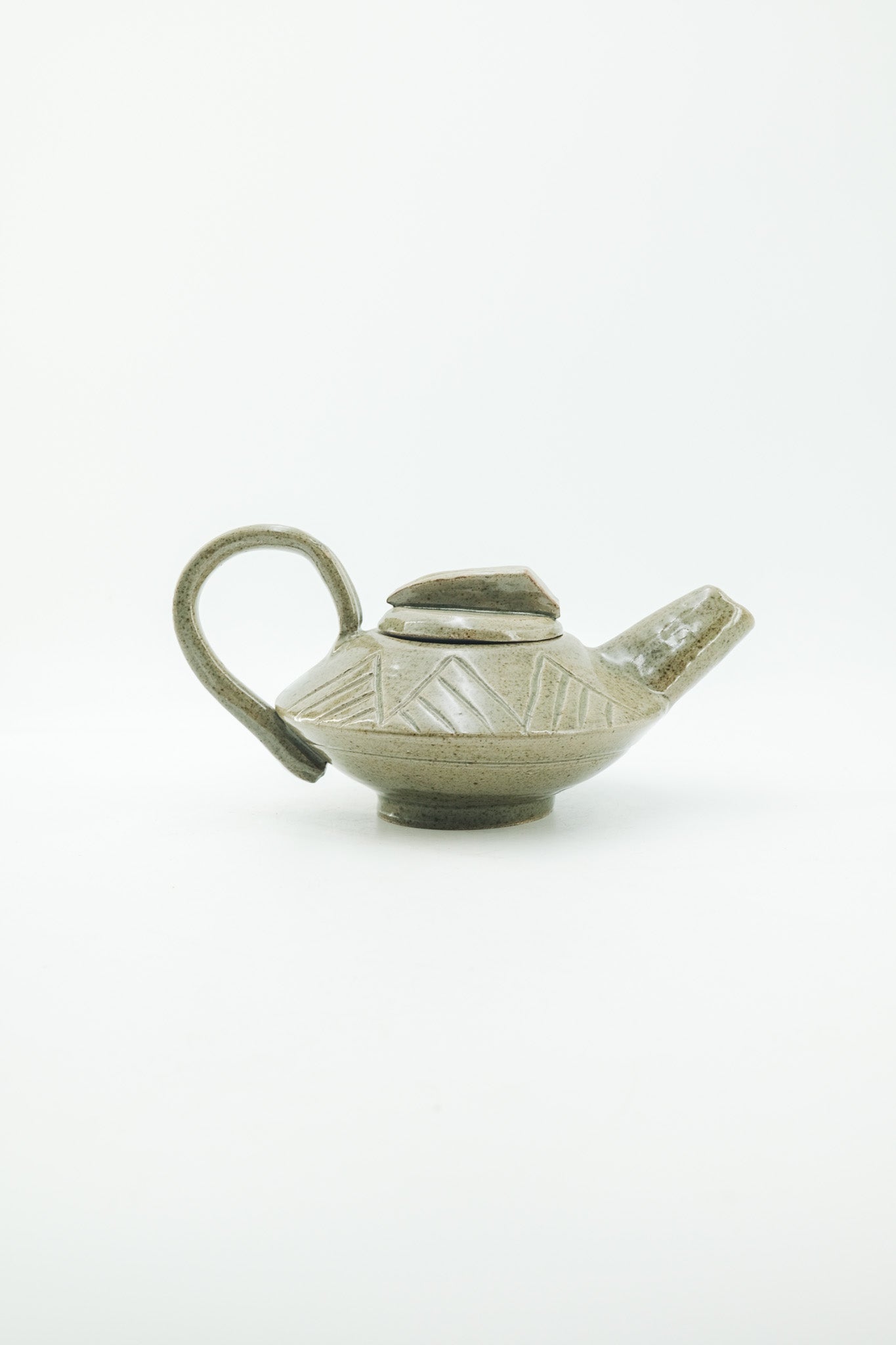 HART Geometric Ceramic Pot / HART 幾何学模様 セラミックポット