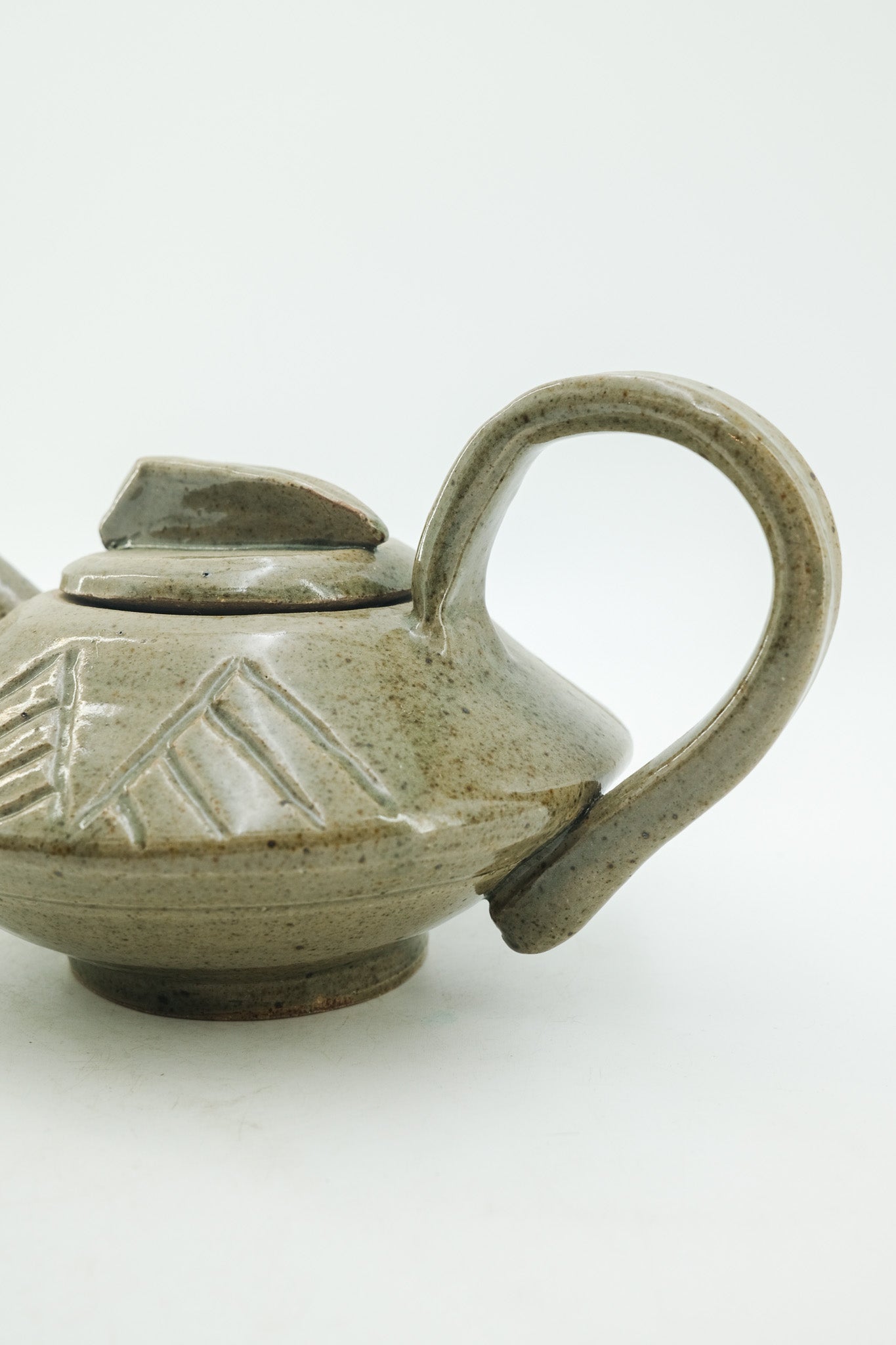 HART Geometric Ceramic Pot / HART 幾何学模様 セラミックポット