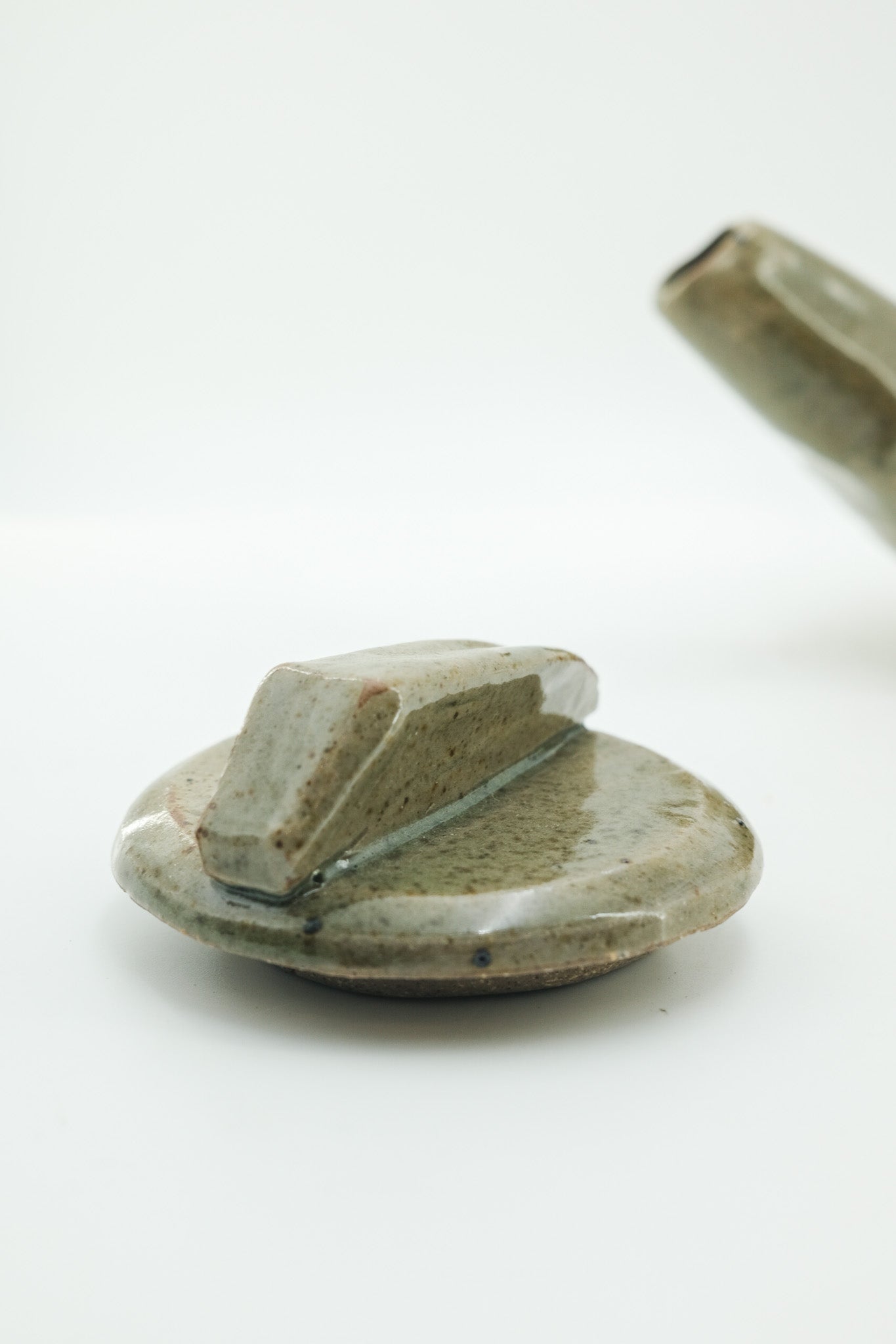HART Geometric Ceramic Pot / HART 幾何学模様 セラミックポット