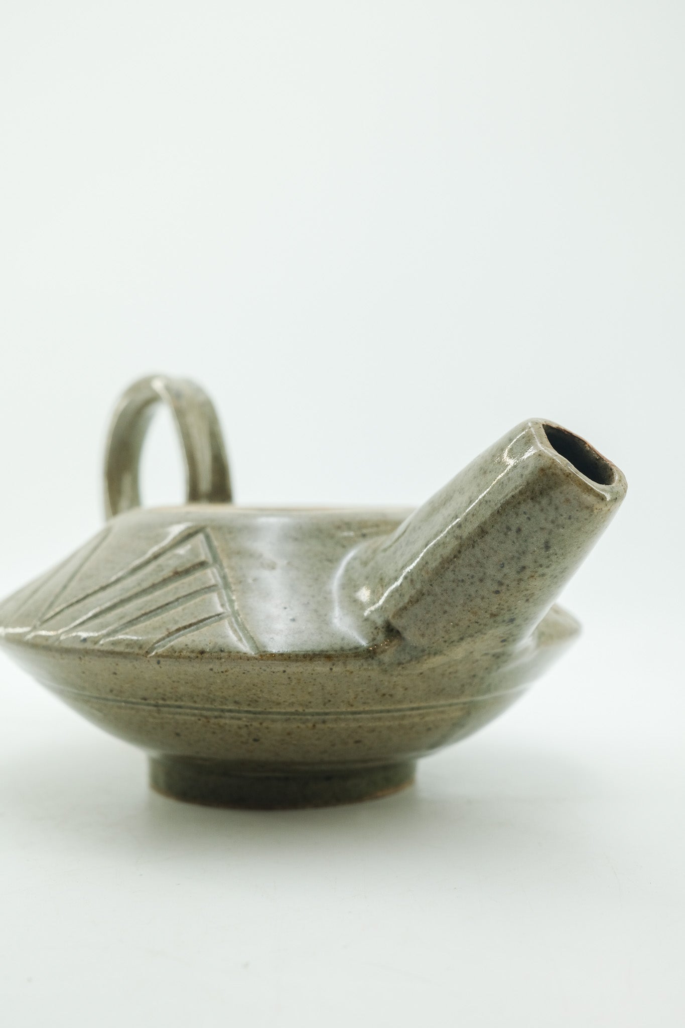 HART Geometric Ceramic Pot / HART 幾何学模様 セラミックポット