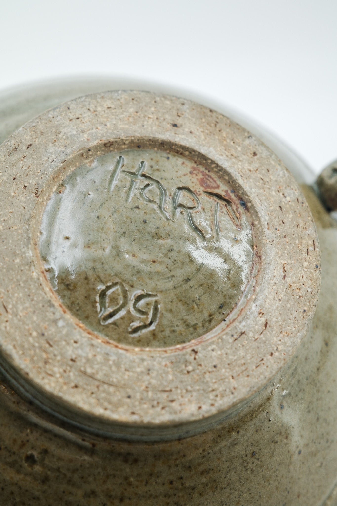 HART Geometric Ceramic Pot / HART 幾何学模様 セラミックポット