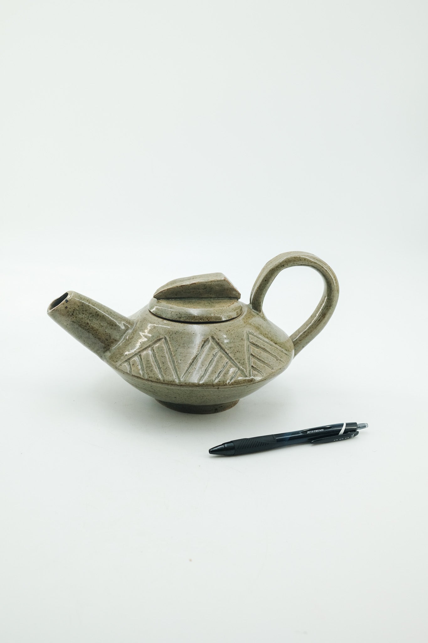 HART Geometric Ceramic Pot / HART 幾何学模様 セラミックポット