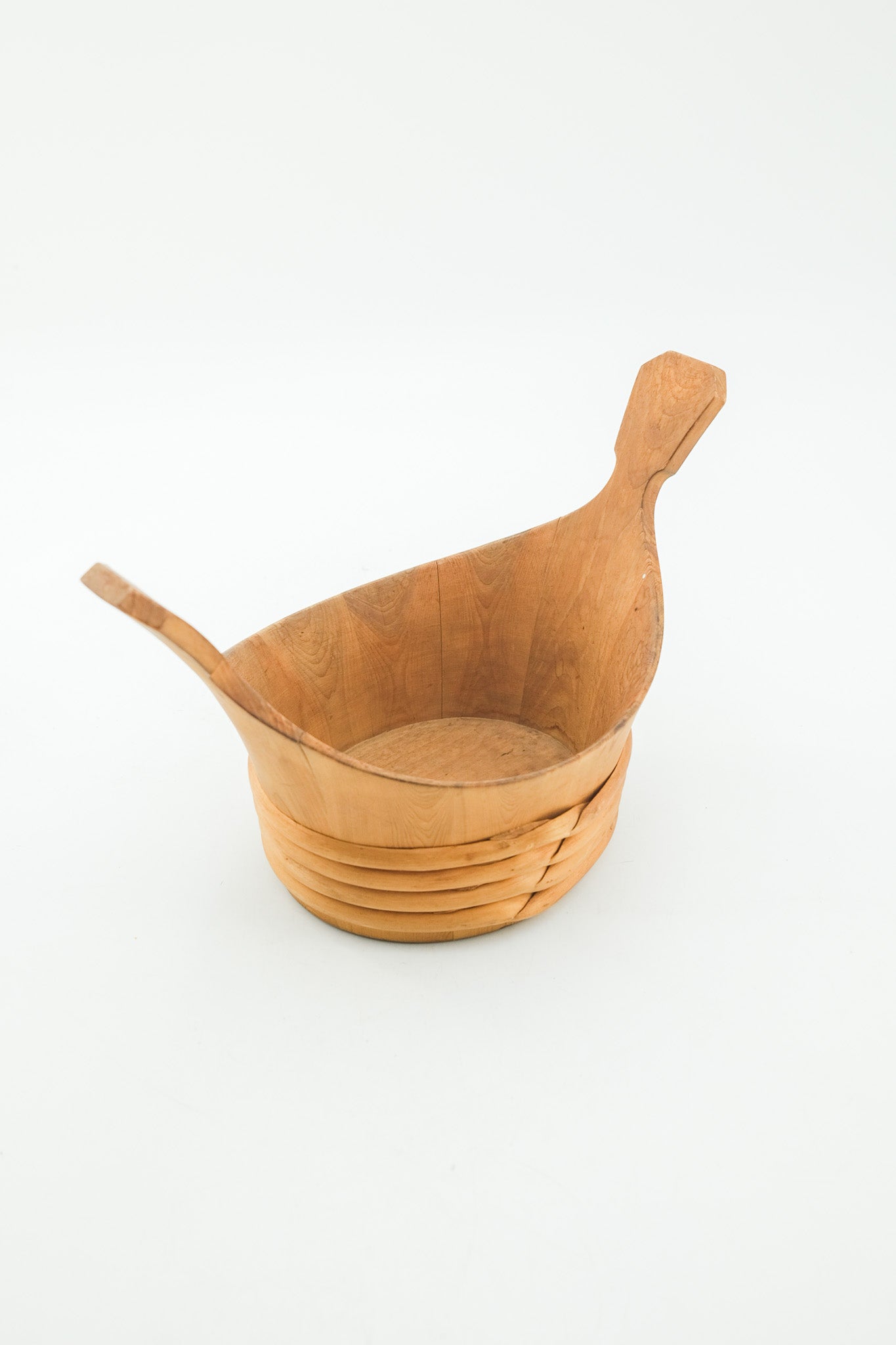 Viking Bucket / フィンランド伝統の木桶