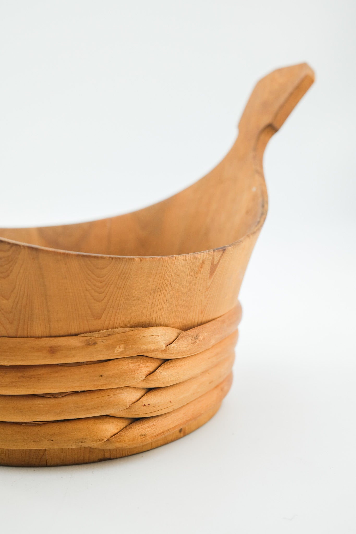 Viking Bucket / フィンランド伝統の木桶