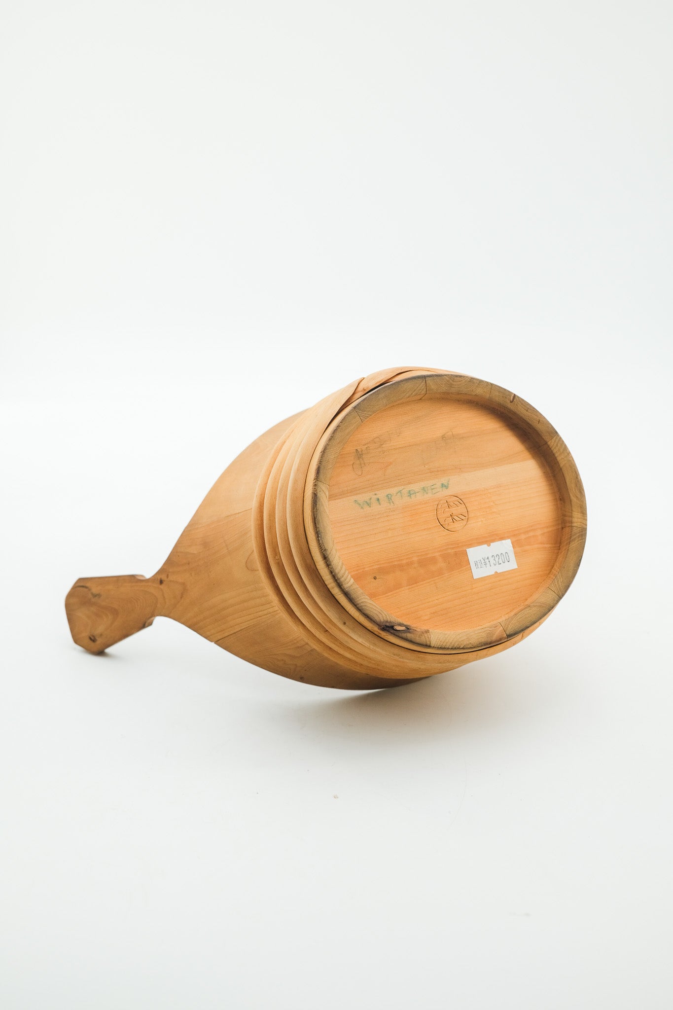 Viking Bucket / フィンランド伝統の木桶