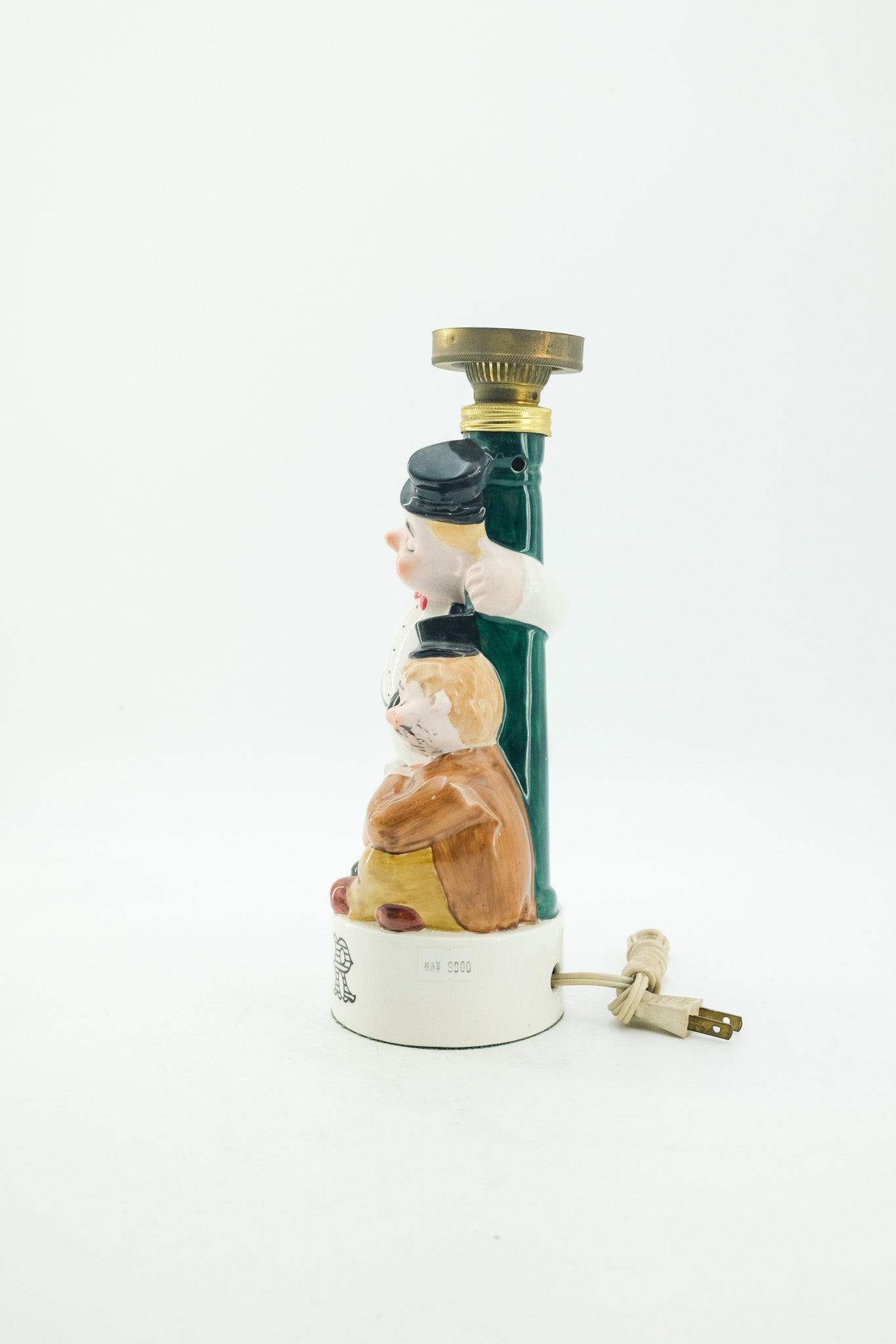 Vintage Ceramic Desk Lamp / ヴィンテージ 陶器 デスクランプ