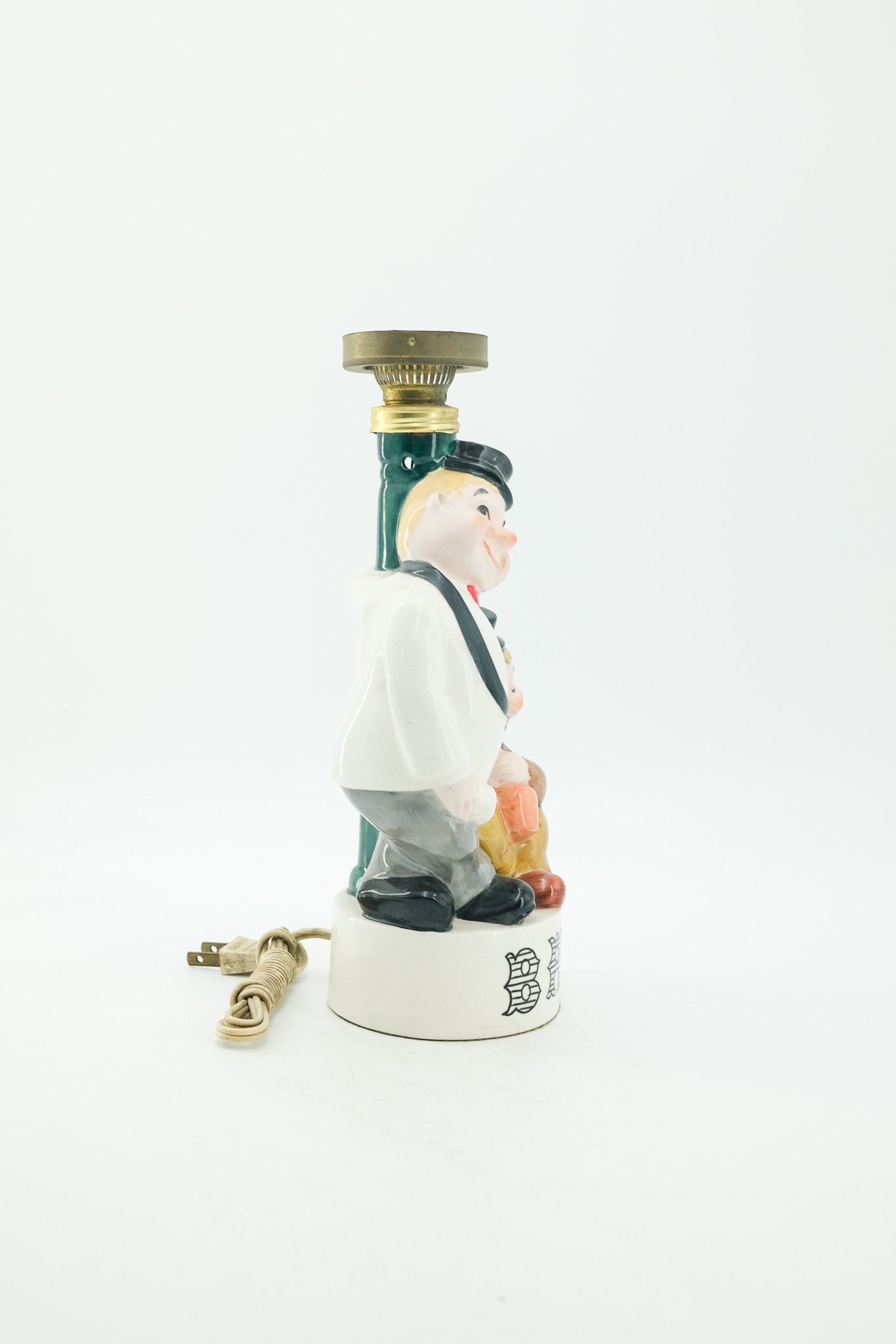 Vintage Ceramic Desk Lamp / ヴィンテージ 陶器 デスクランプ