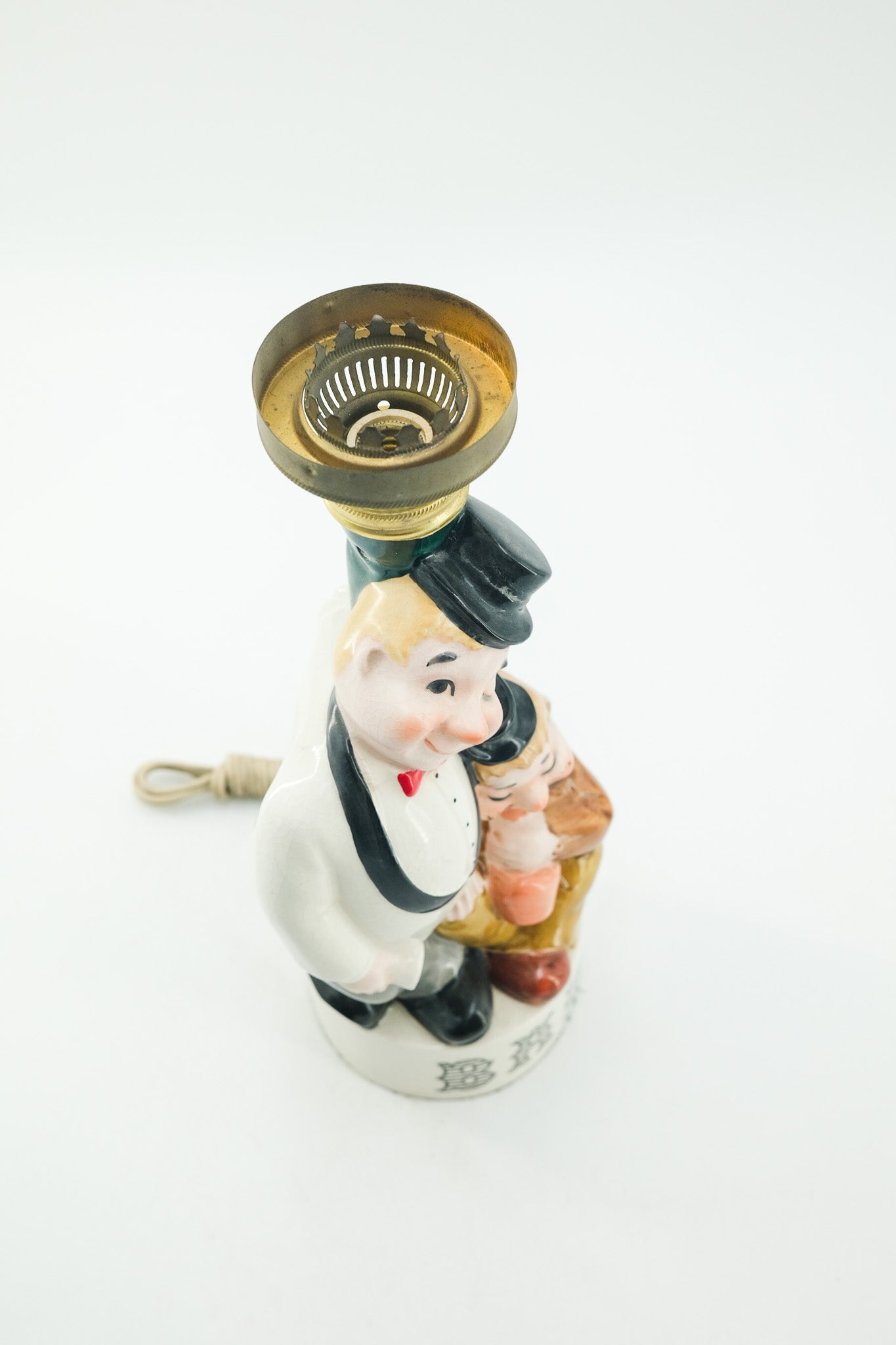Vintage Ceramic Desk Lamp / ヴィンテージ 陶器 デスクランプ