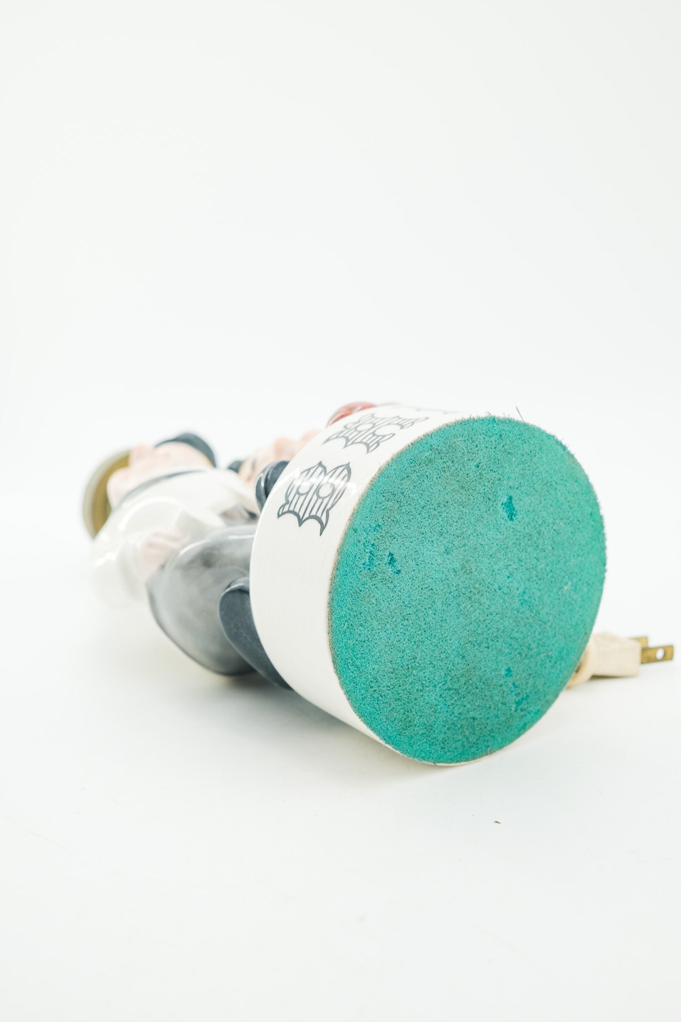 Vintage Ceramic Desk Lamp / ヴィンテージ 陶器 デスクランプ