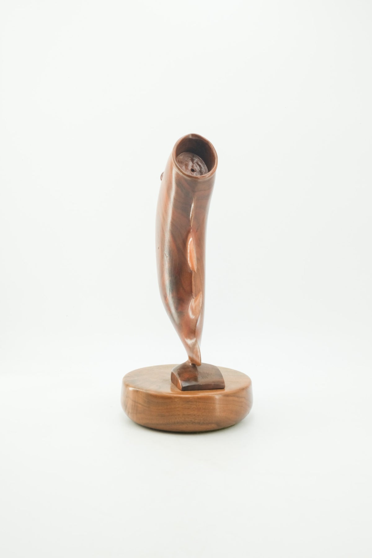 Vintage Wooden Fish Object / 木製 魚型 オブジェ