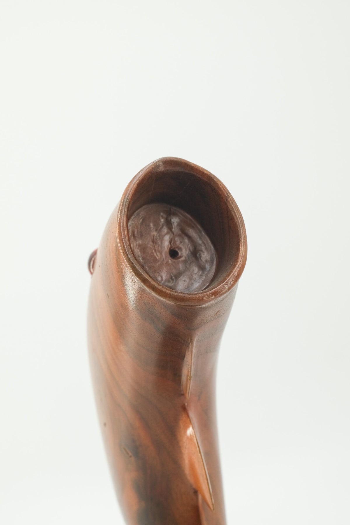 Vintage Wooden Fish Object / 木製 魚型 オブジェ