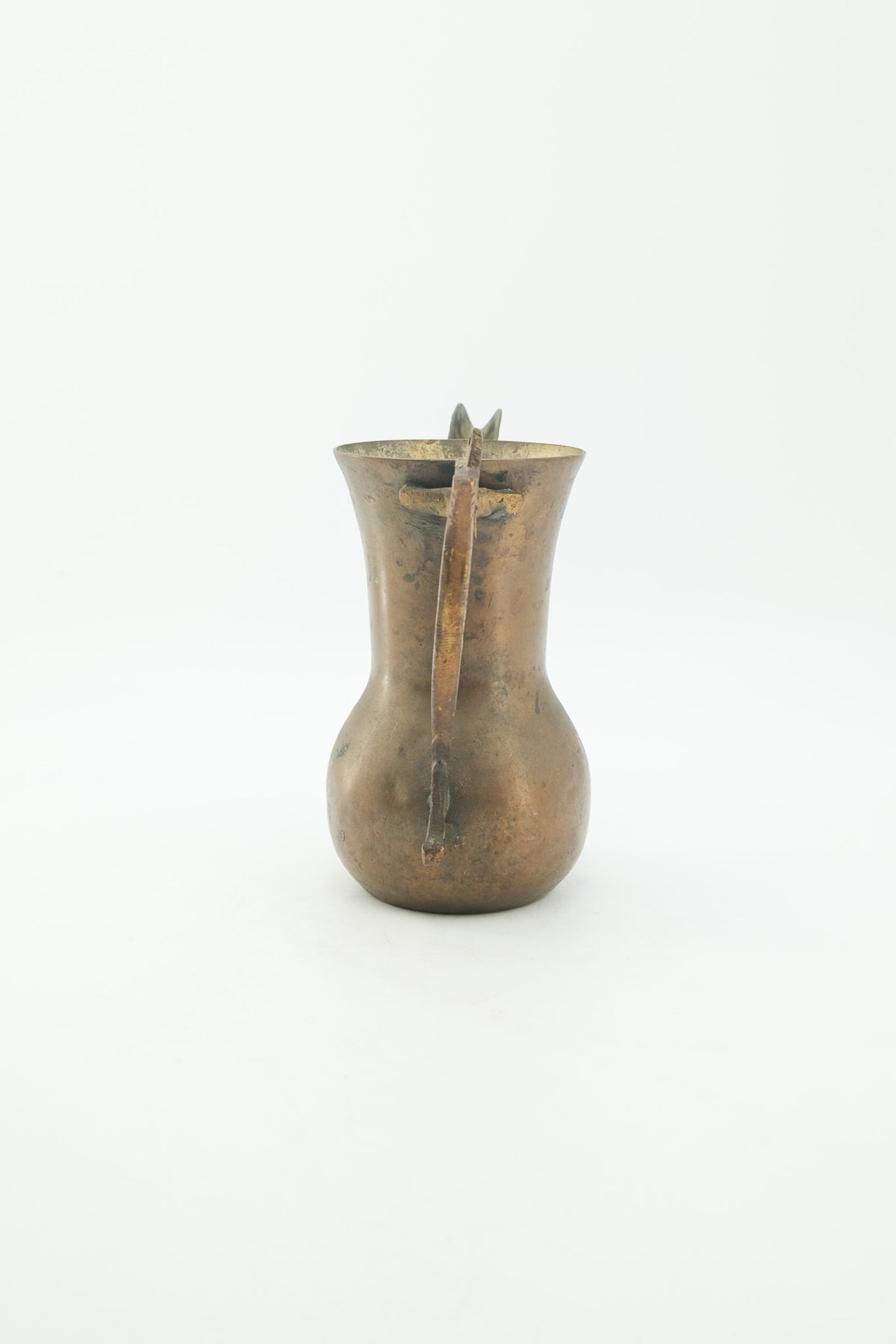 Brass Pitcher / 真鍮の水さし