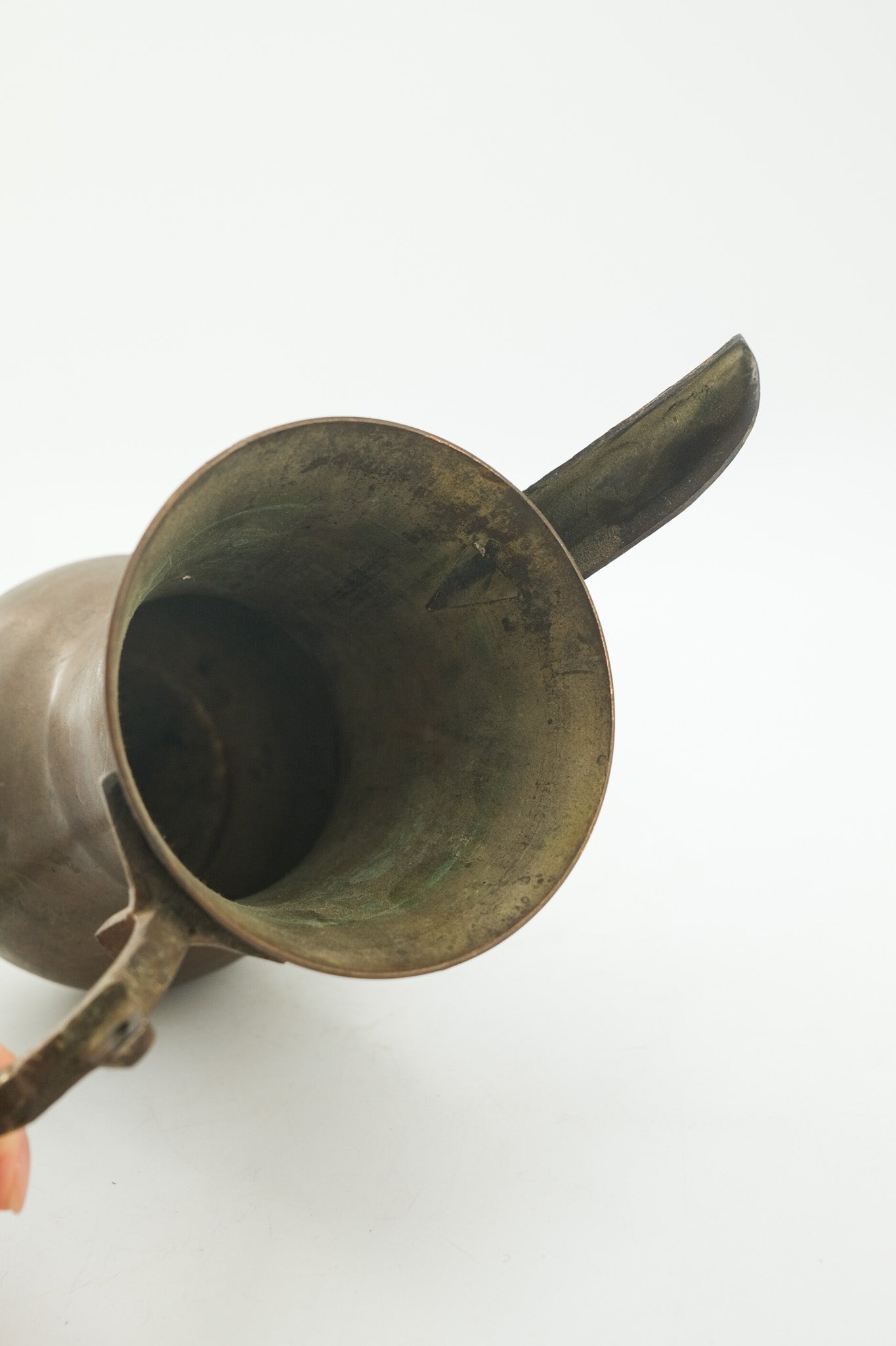 Brass Pitcher / 真鍮の水さし – STORE IN FACTORY Online