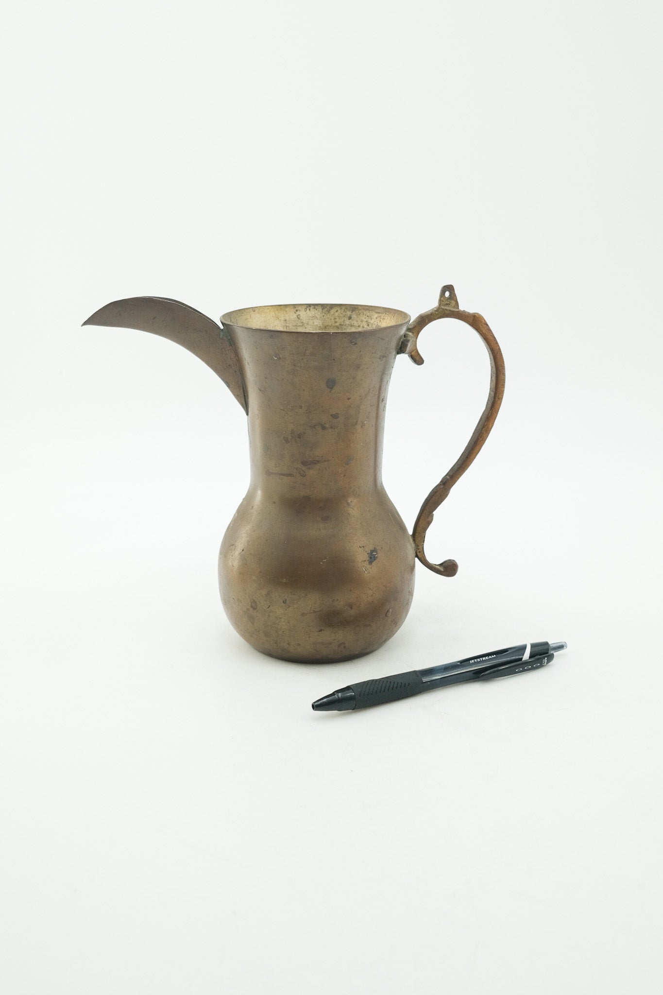 Brass Pitcher / 真鍮の水さし – STORE IN FACTORY Online