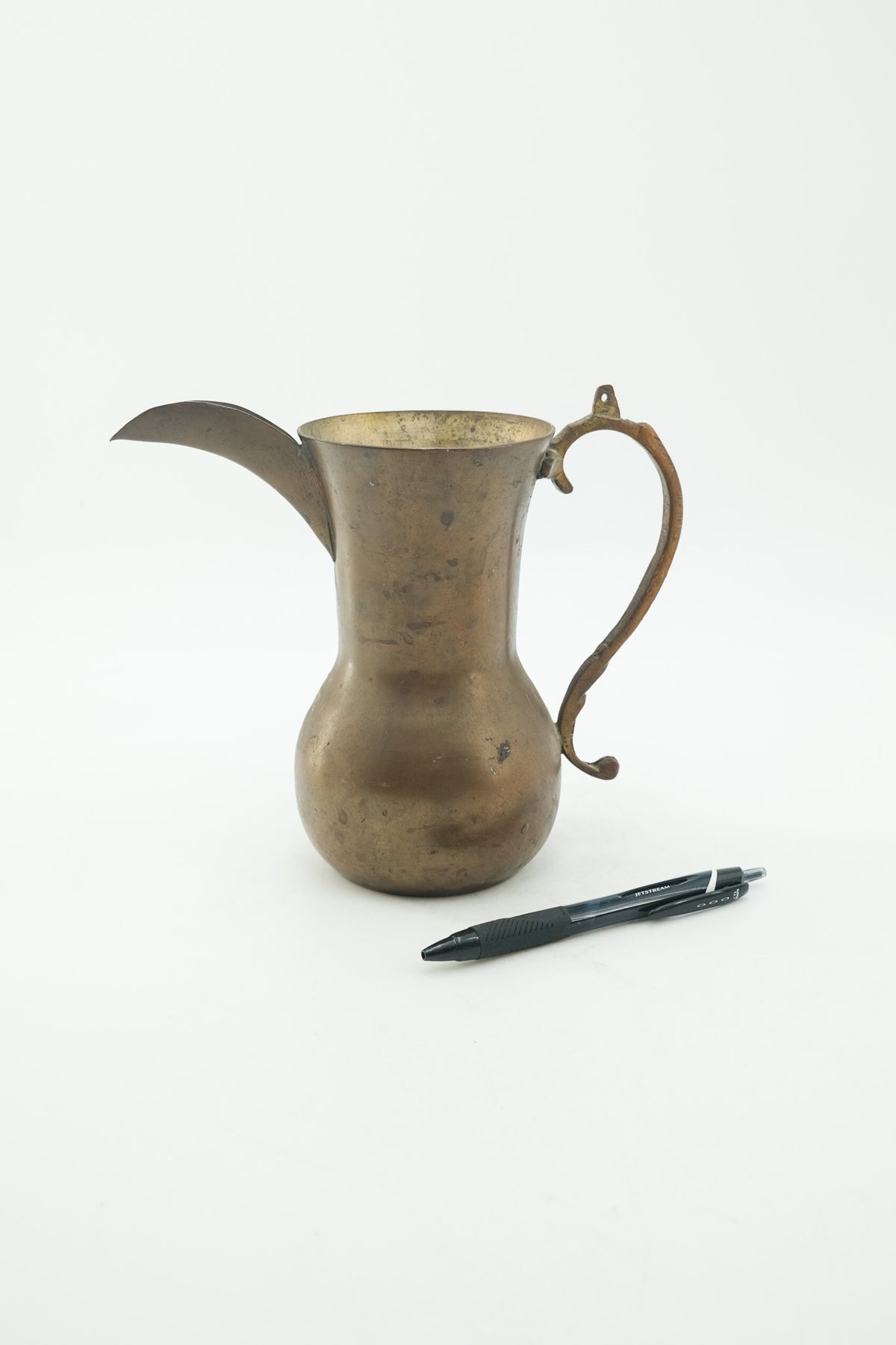 Brass Pitcher / 真鍮の水さし