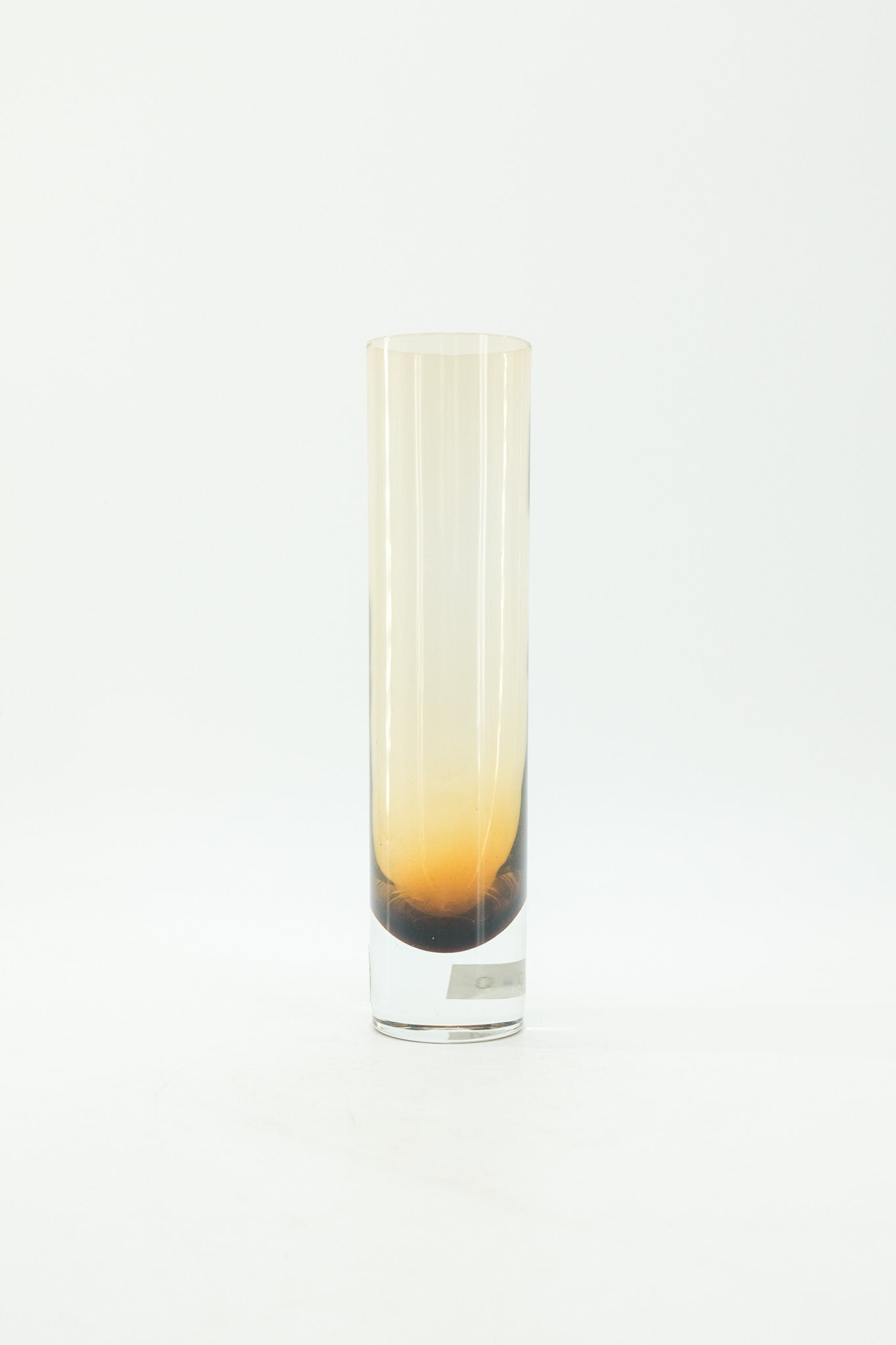 Cylinder Glass Vase / ガラス シリンダー フラワーベース