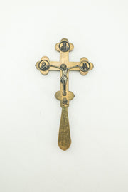 Rosary Cross with Reliquary / ロザリオ クロス（レリカリィ十字架）