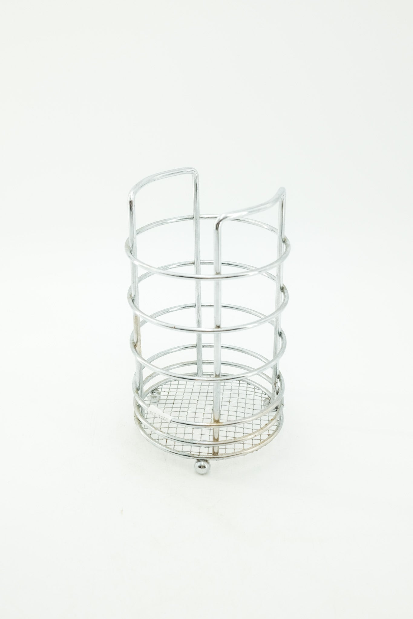 Metal Wire Tool Stand (Silver) / メタルワイヤーツールスタンド