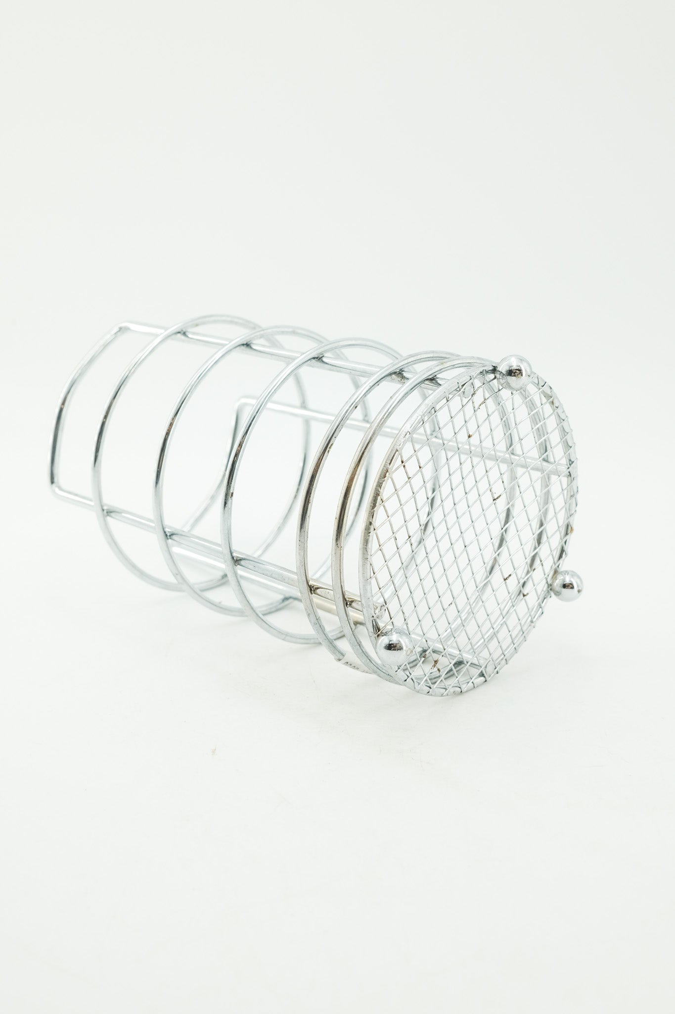 Metal Wire Tool Stand (Silver) / メタルワイヤーツールスタンド