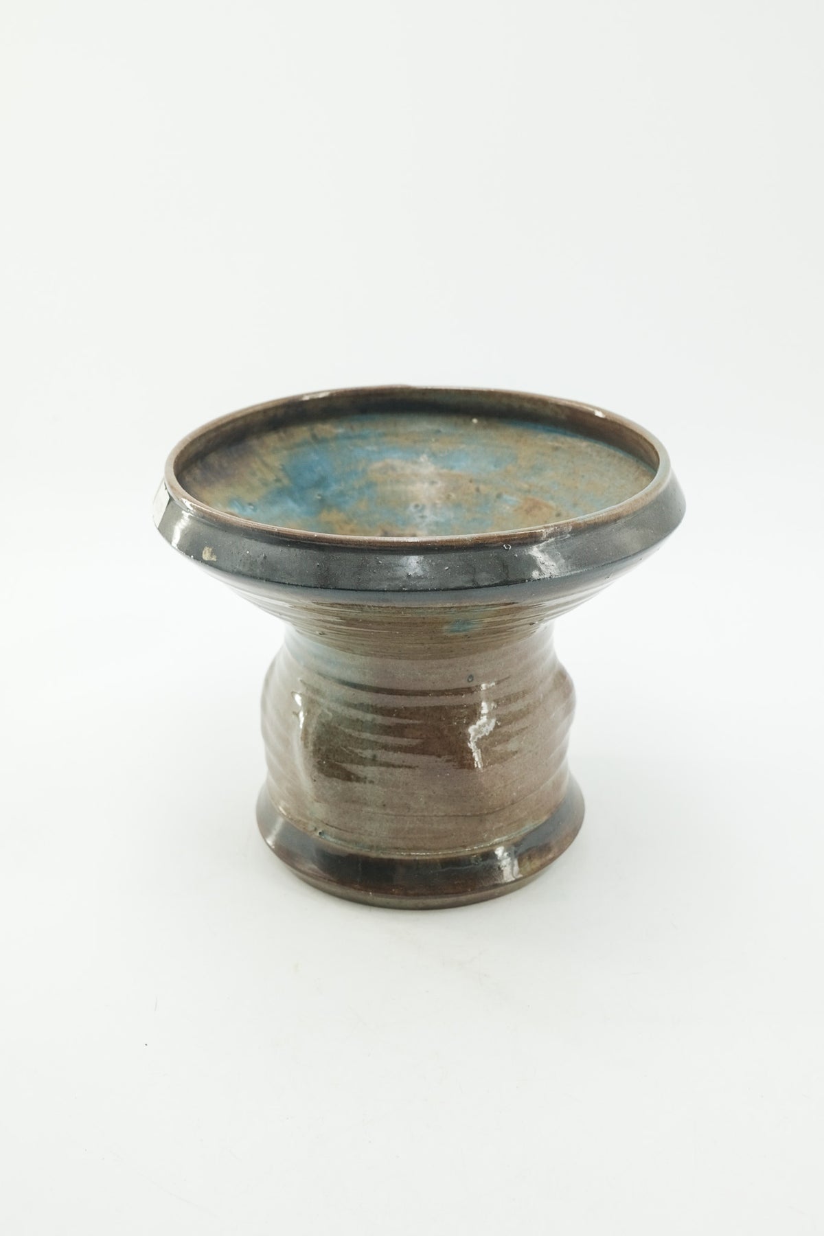 Vintage Ceramic Vase / アメリカ買付 陶器花器