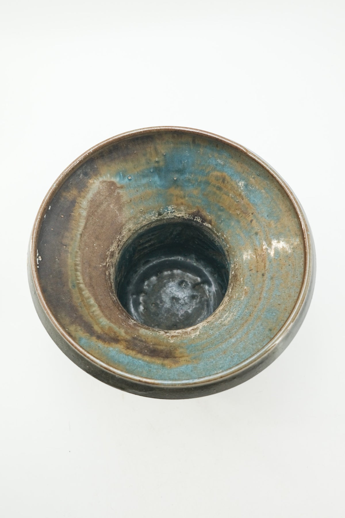 Vintage Ceramic Vase / アメリカ買付 陶器花器