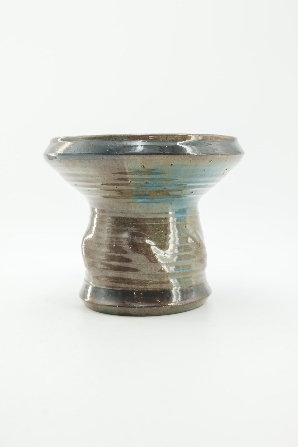 Vintage Ceramic Vase / アメリカ買付 陶器花器