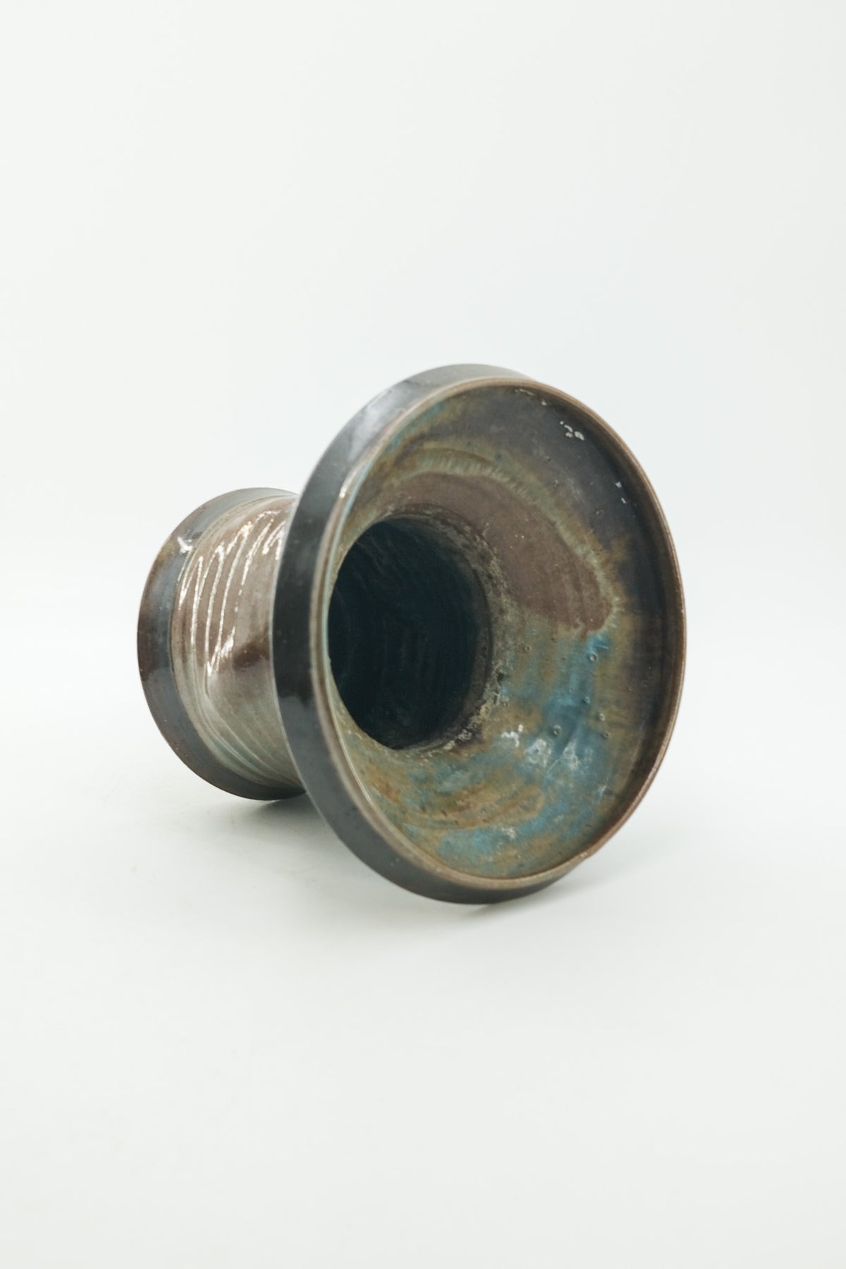Vintage Ceramic Vase / アメリカ買付 陶器花器